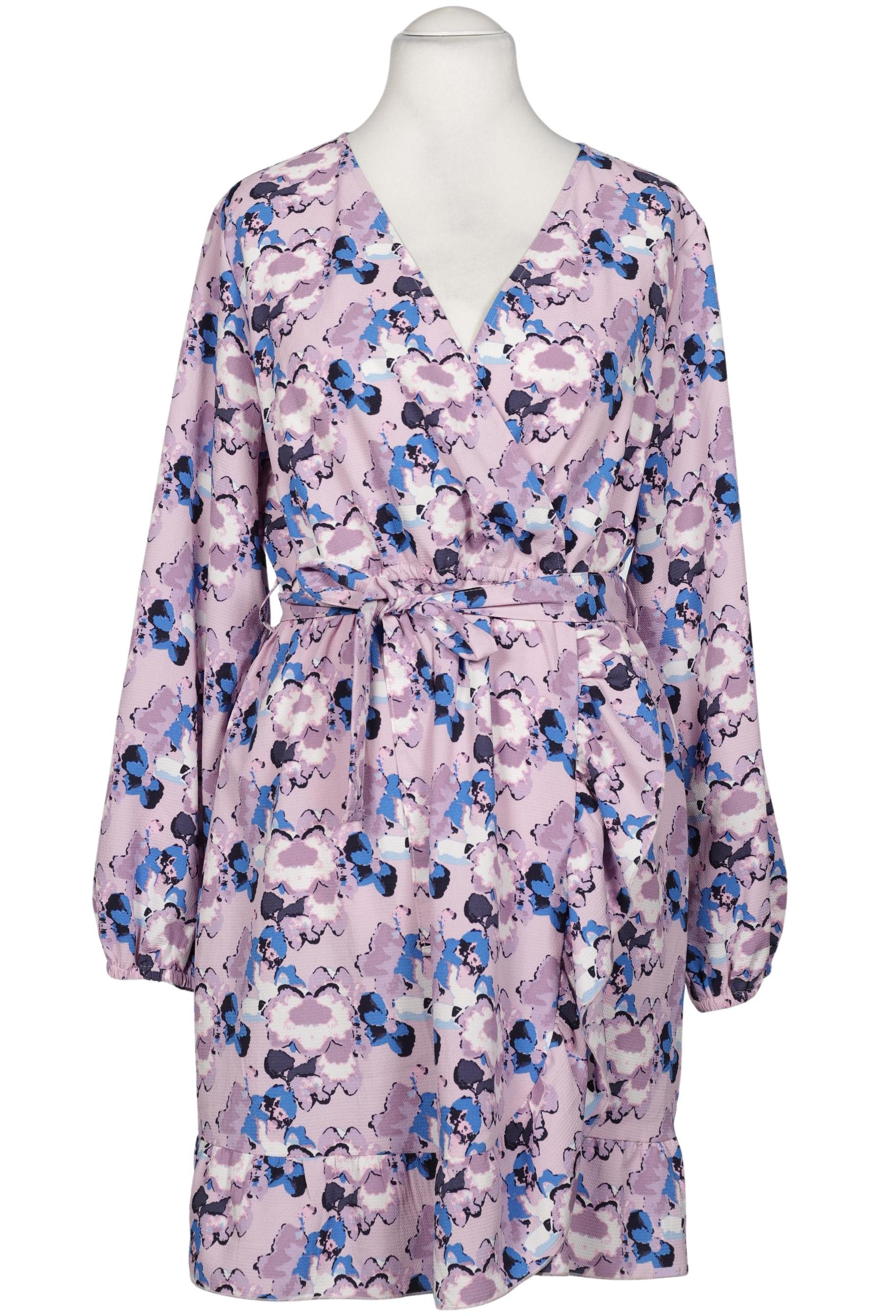 

QS by s.Oliver Damen Kleid, mehrfarbig, Gr. 42