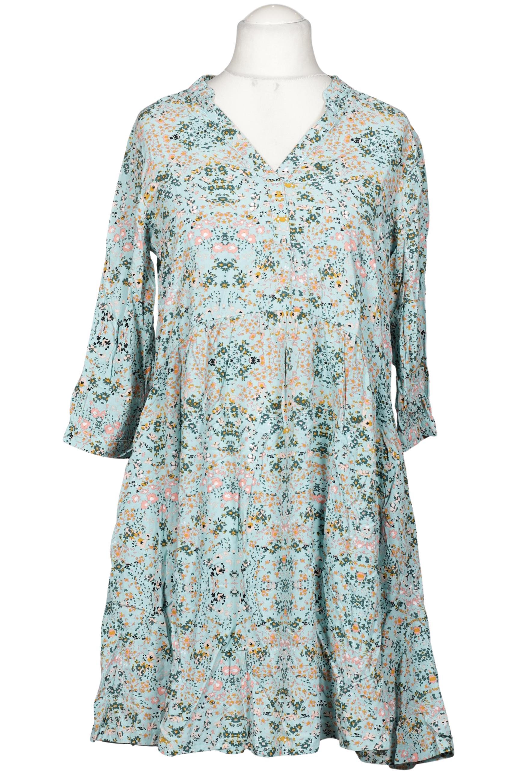 

QS by s.Oliver Damen Kleid, mehrfarbig, Gr. 40