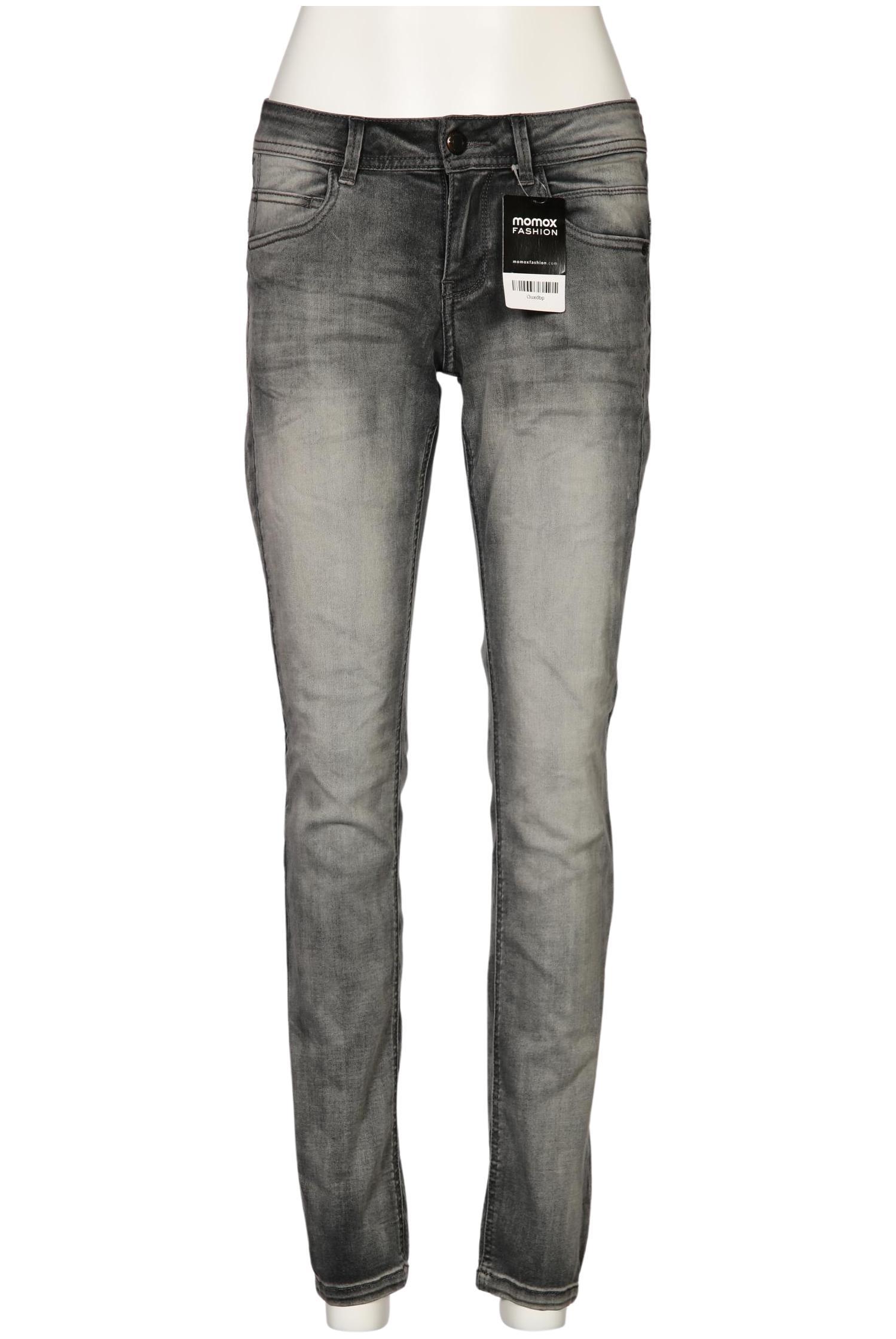 

QS by s.Oliver Damen Jeans, grau, Gr. 36