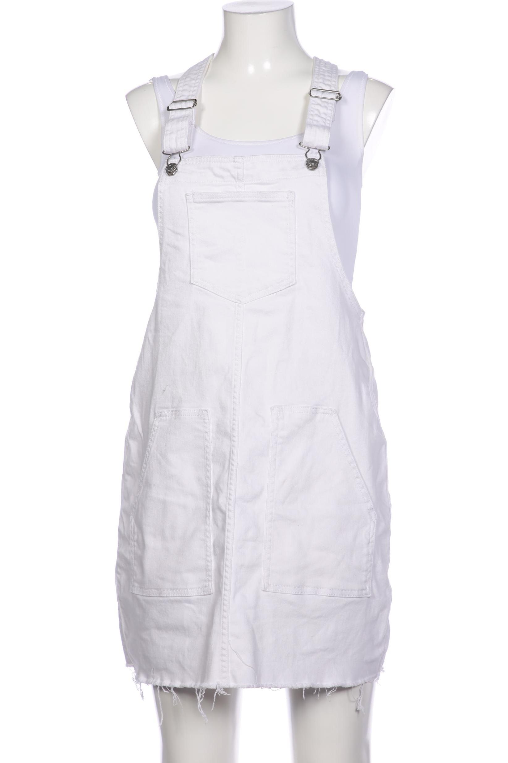 

QS by s.Oliver Damen Kleid, weiß