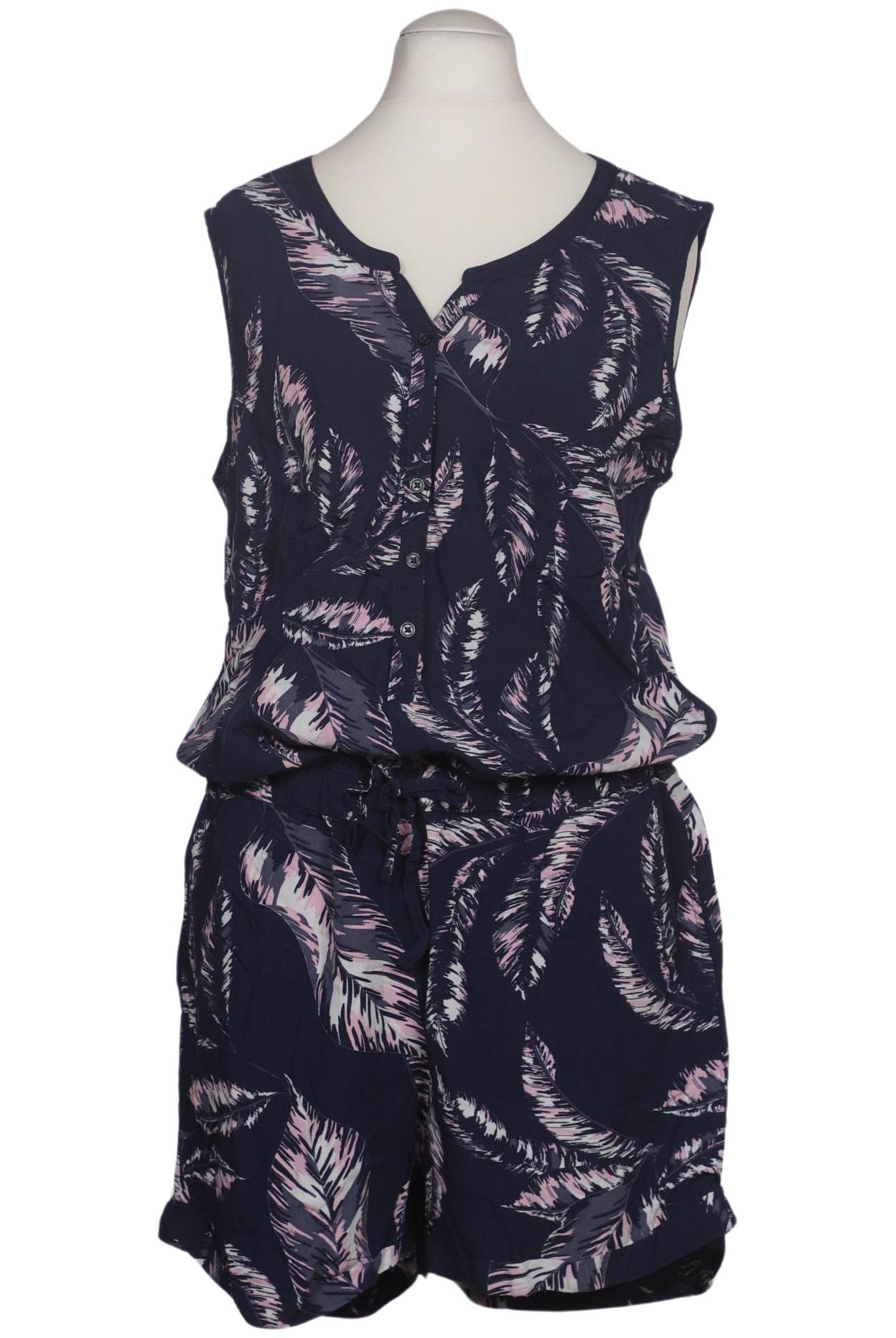 

QS by s.Oliver Damen Jumpsuit/Overall, marineblau, Gr. 42