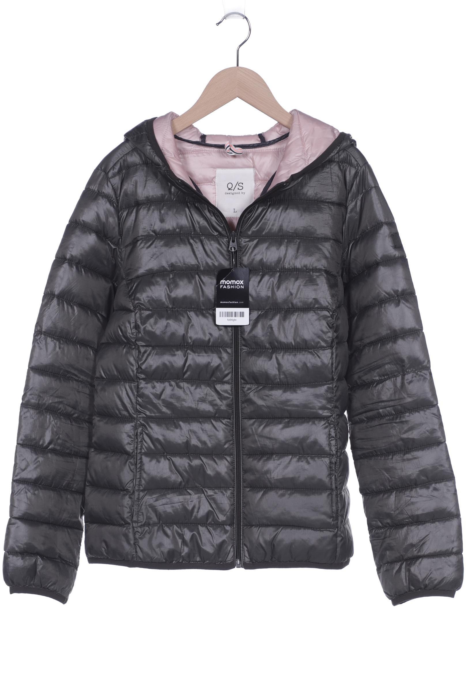

QS by s.Oliver Damen Jacke, grün