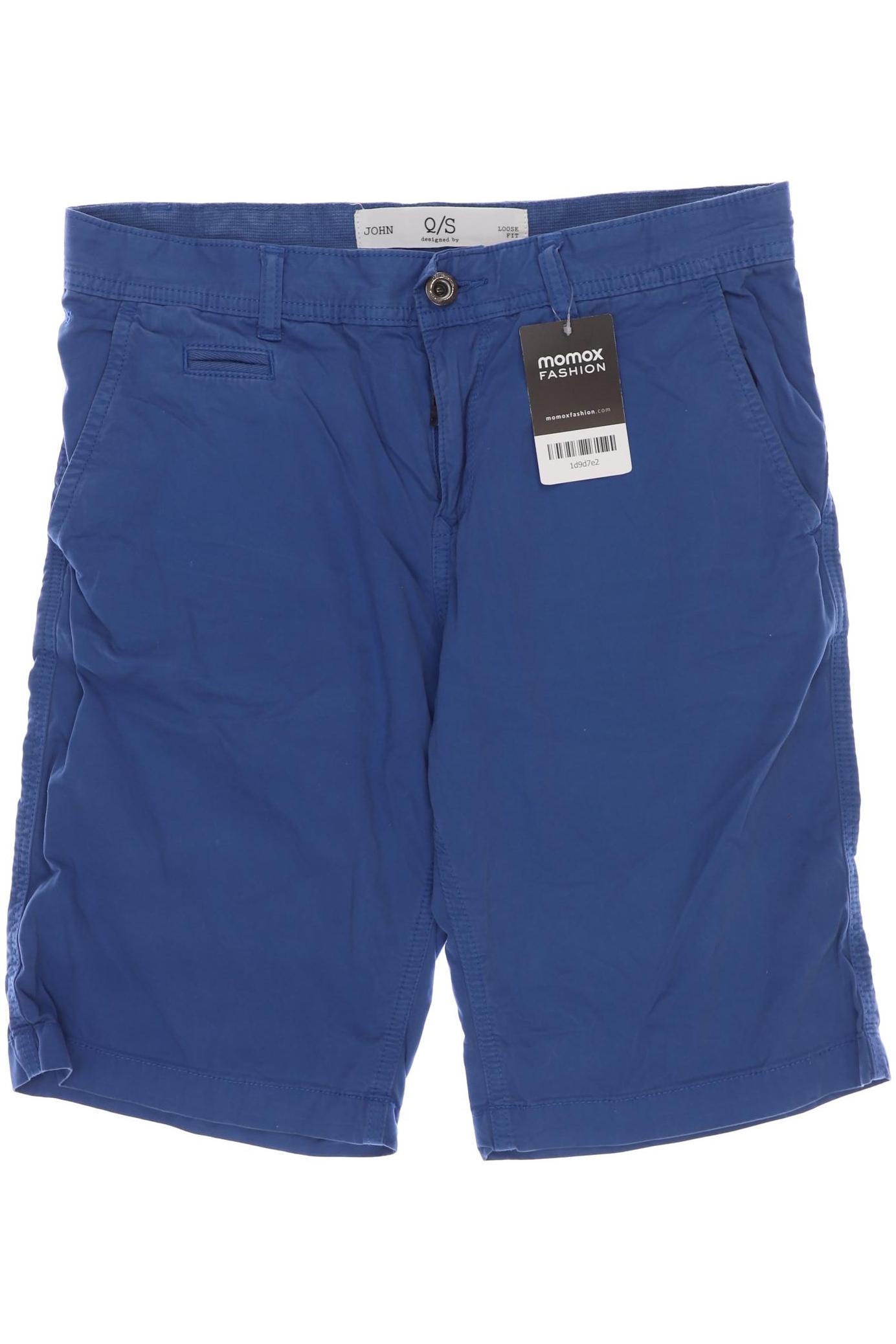 

QS by s.Oliver Herren Shorts, blau
