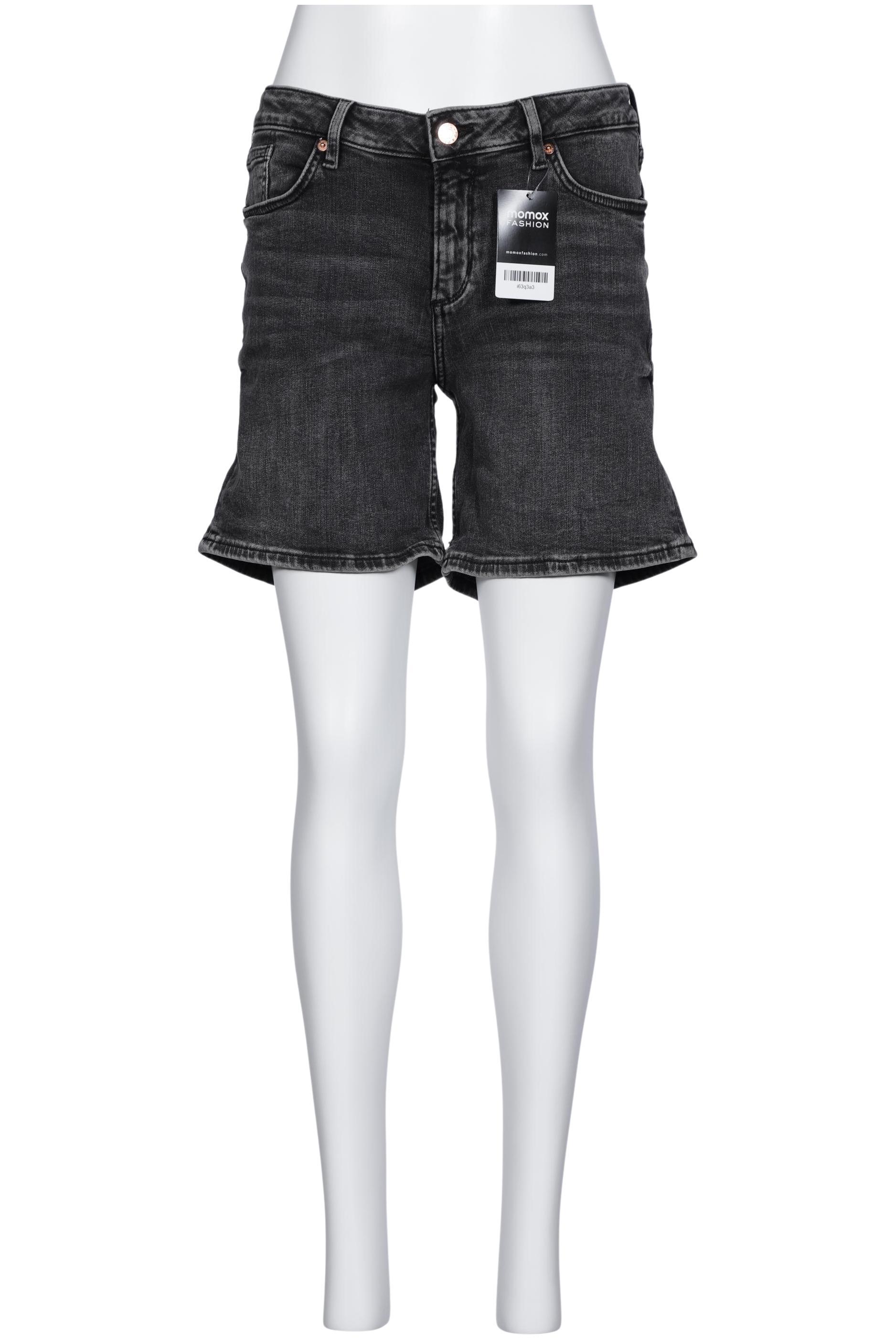 

QS by s.Oliver Damen Shorts, grau, Gr. 38