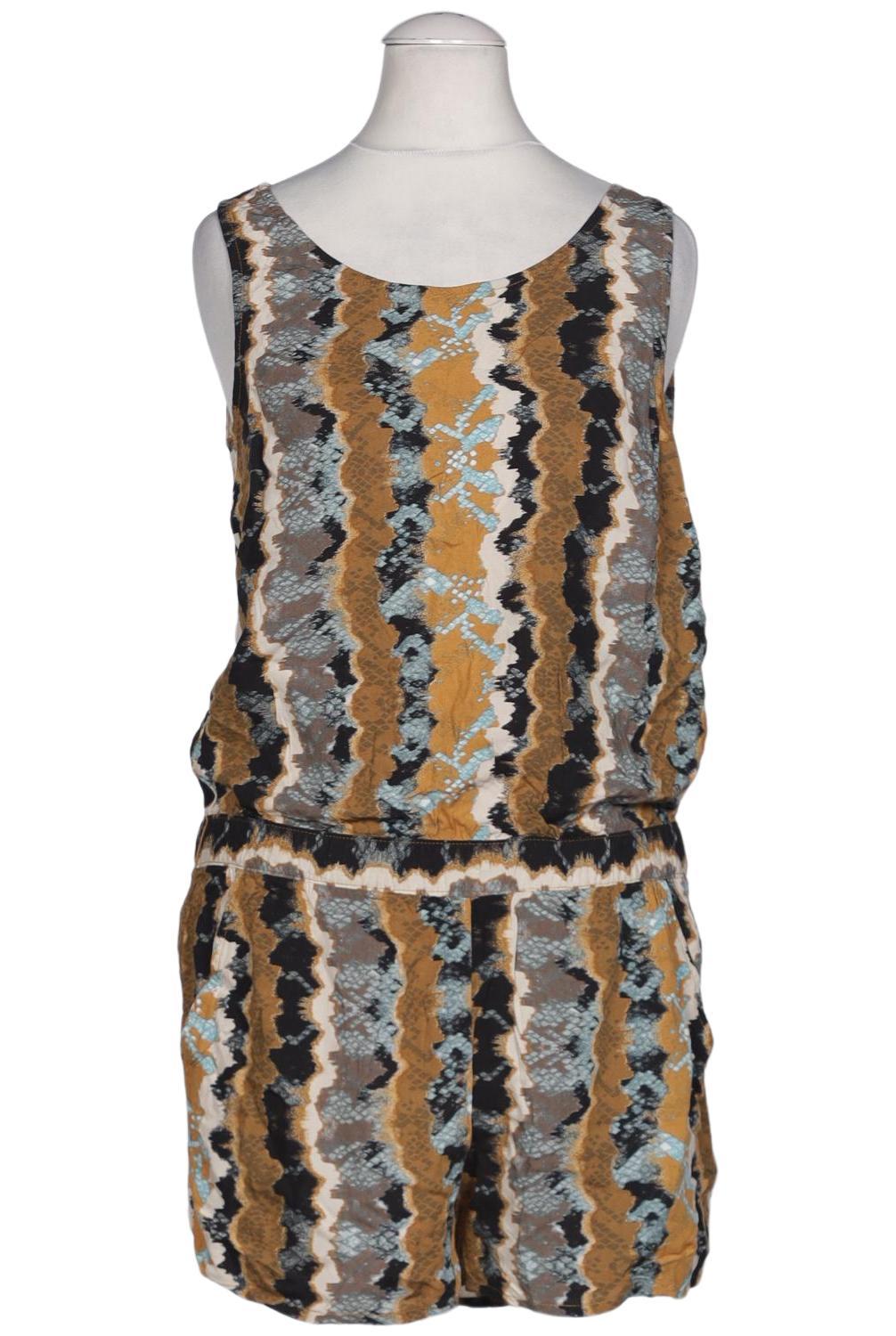 

QS by s.Oliver Damen Jumpsuit/Overall, mehrfarbig, Gr. 34