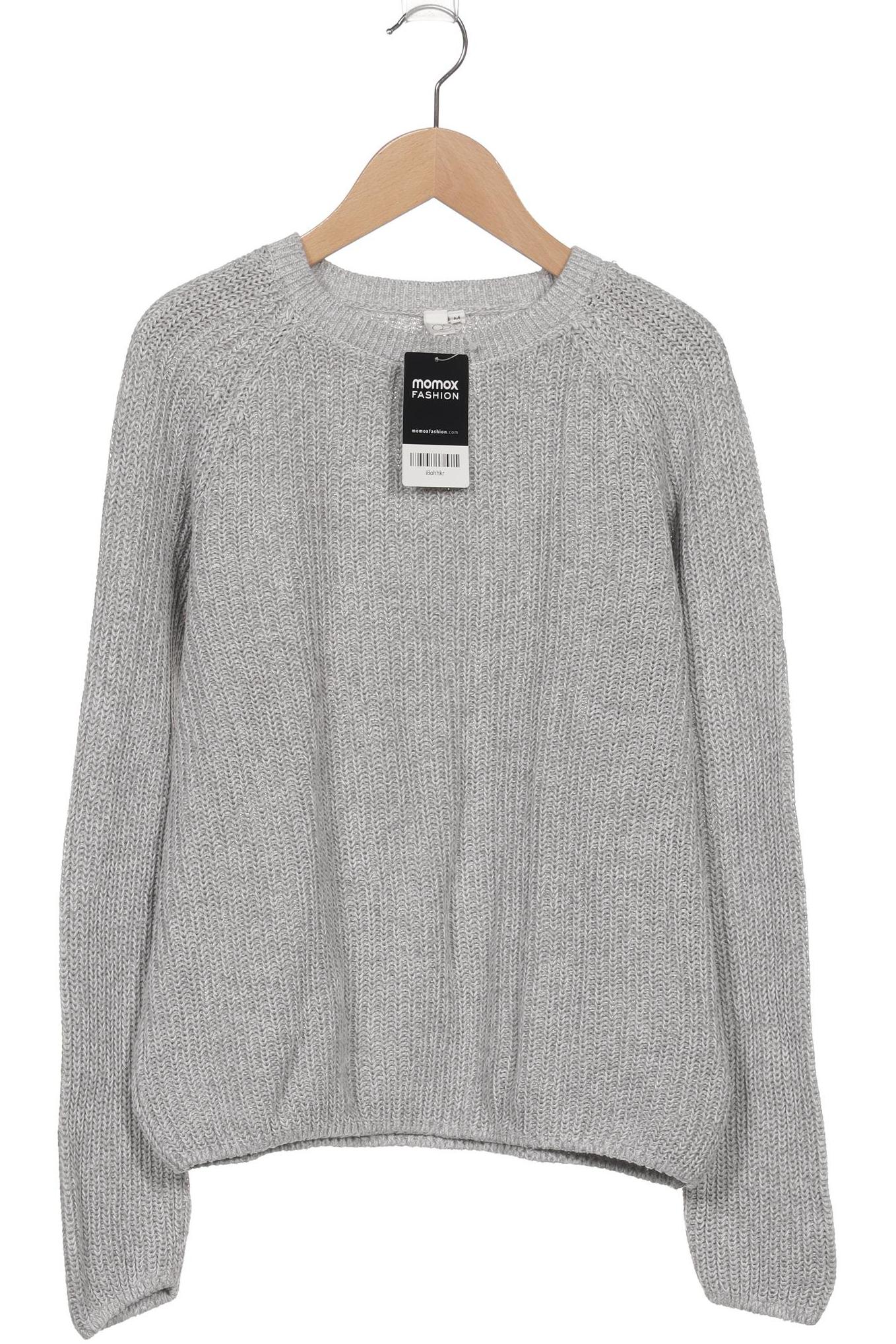 

QS by s.Oliver Damen Pullover, grau, Gr. 38