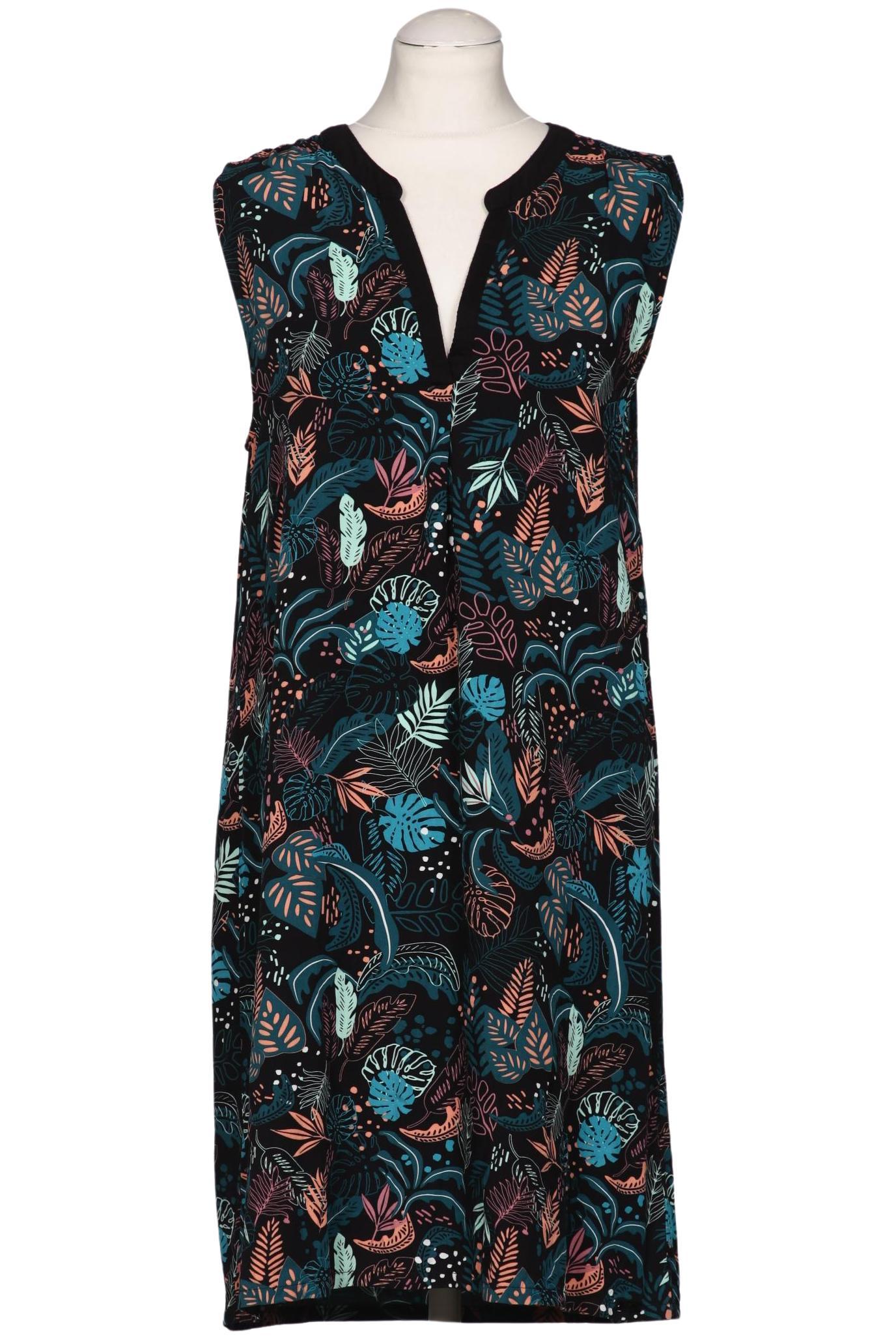 

QS by s.Oliver Damen Kleid, mehrfarbig, Gr. 40