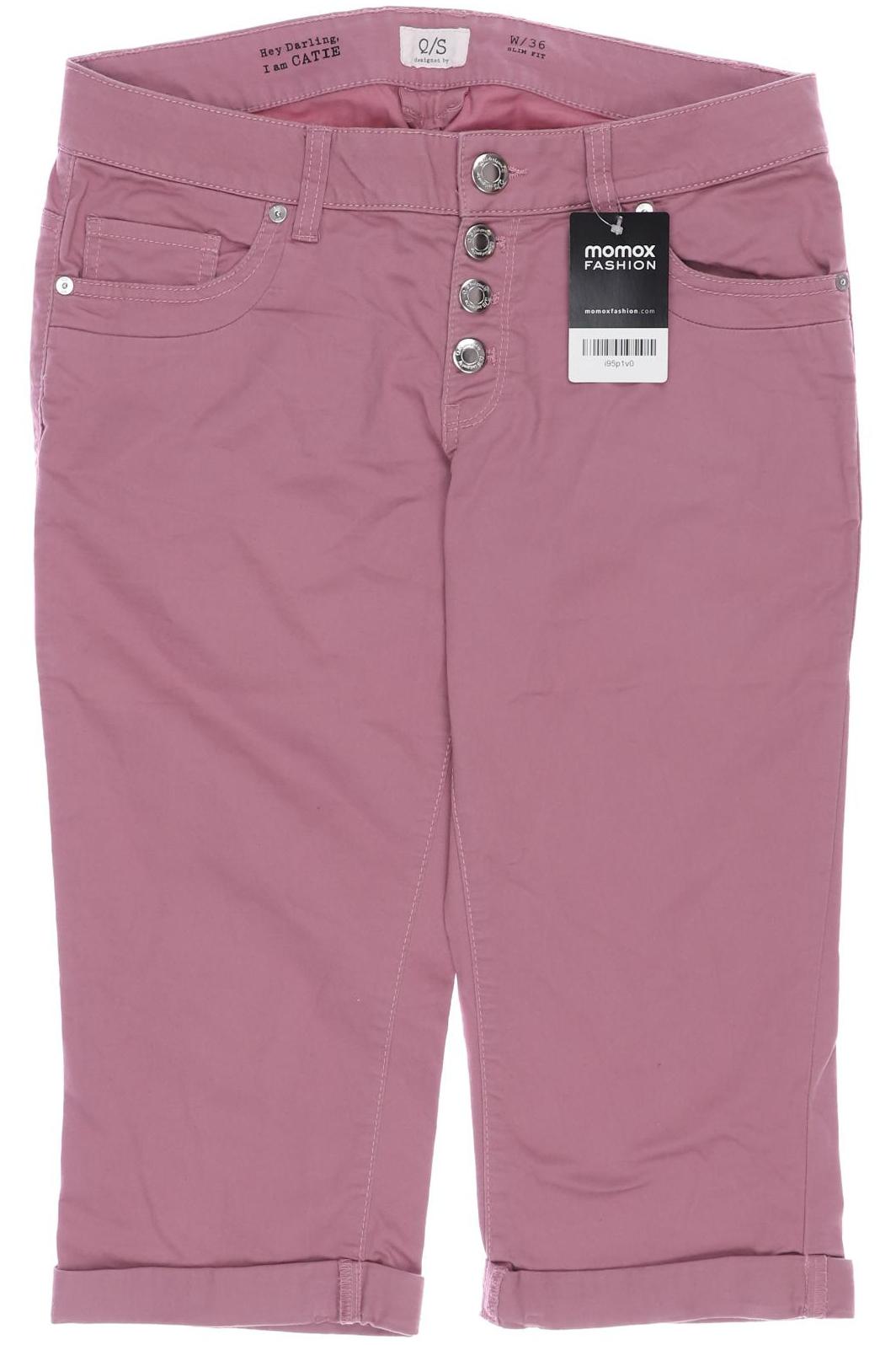 

QS by s.Oliver Damen Shorts, pink