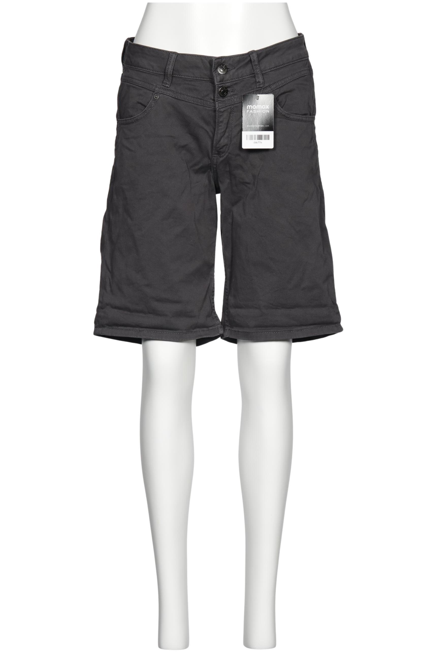 

QS by s.Oliver Damen Shorts, grau, Gr. 36