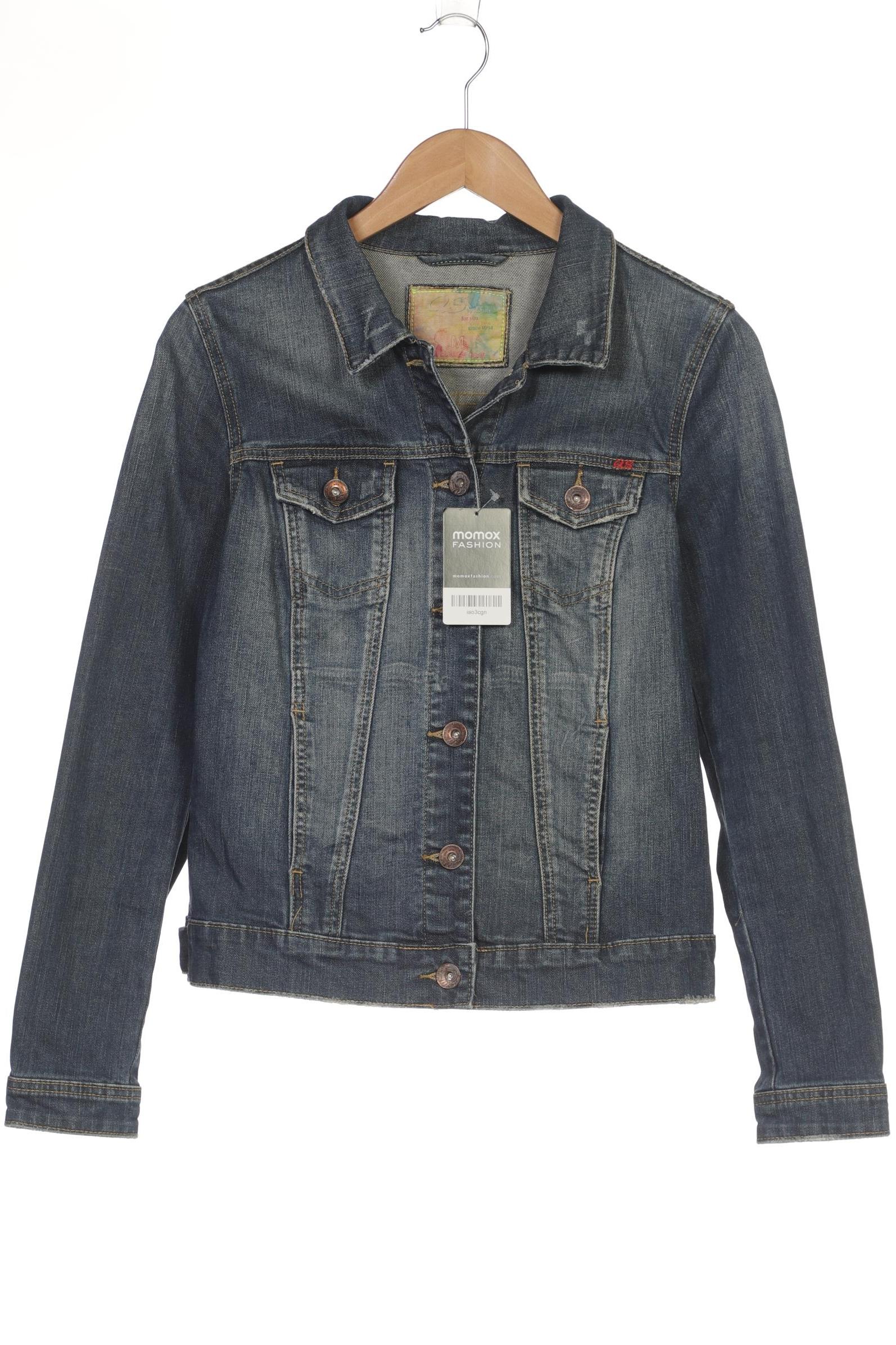 

QS by s.Oliver Damen Jacke, blau, Gr. 38