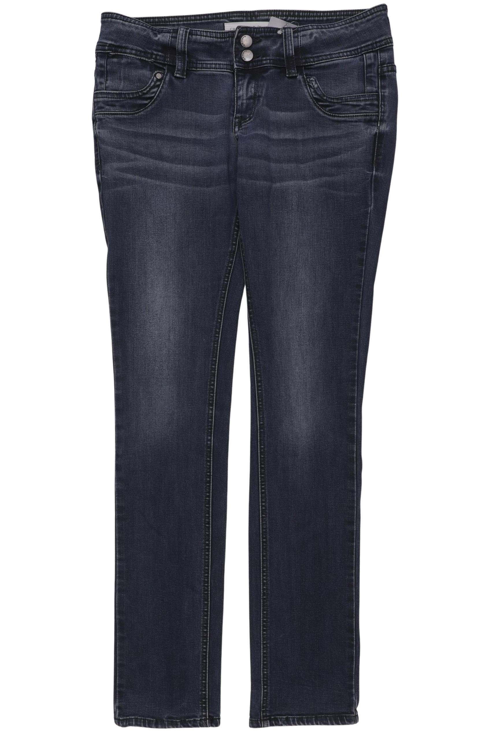 

QS by s.Oliver Damen Jeans, blau, Gr. 36
