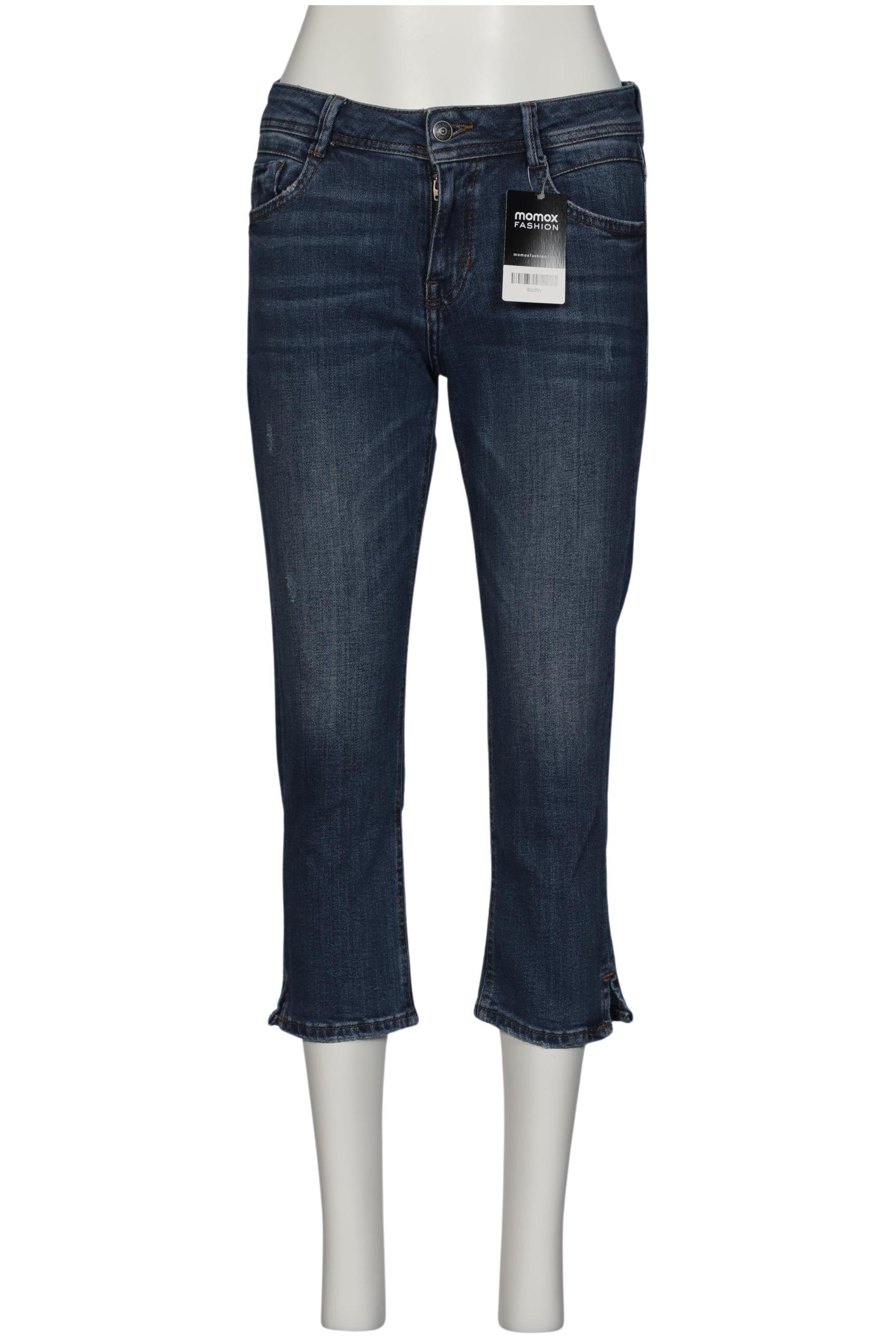 

QS by s.Oliver Damen Jeans, blau, Gr. 34