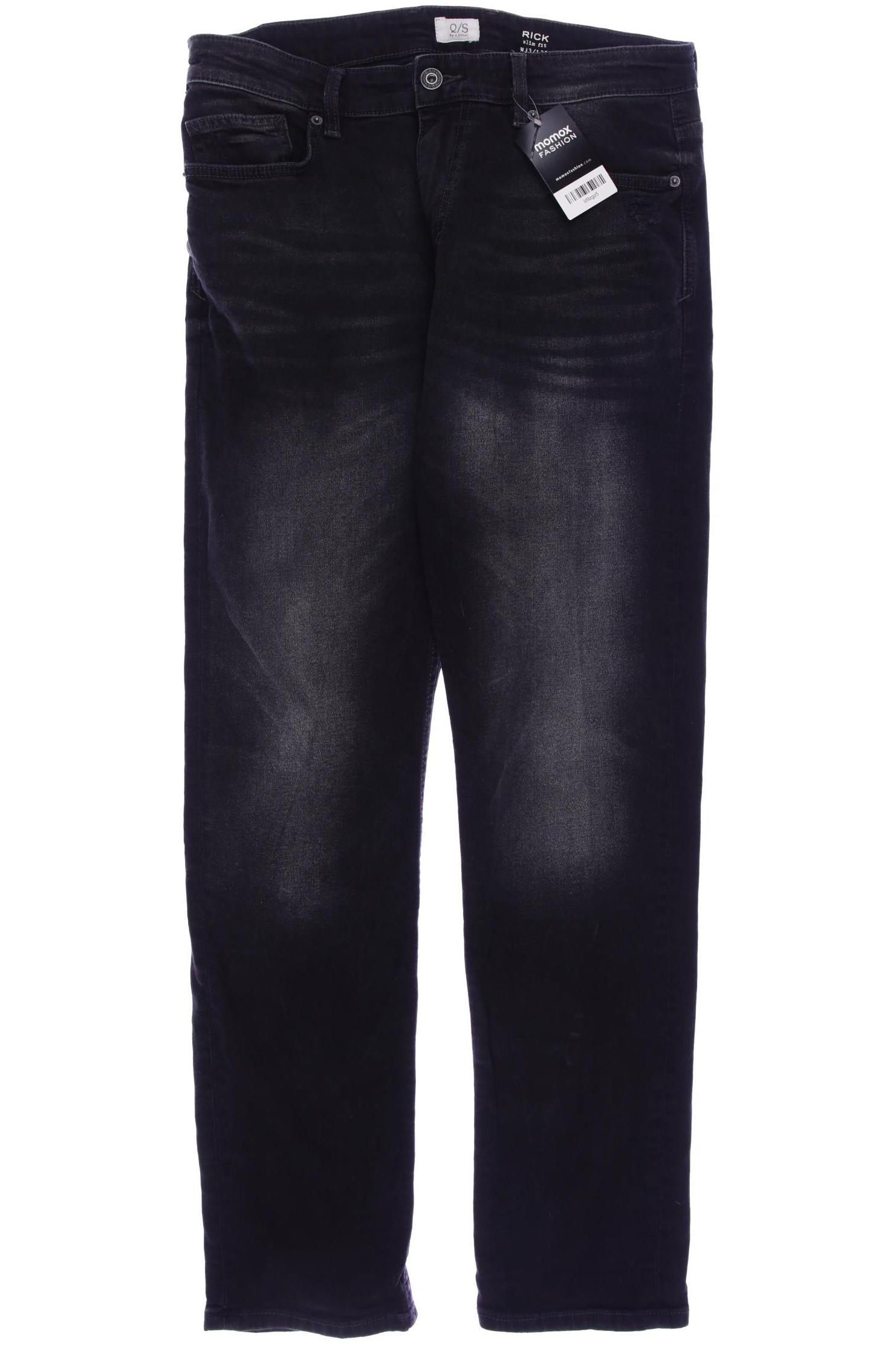 

QS by s.Oliver Herren Jeans, schwarz