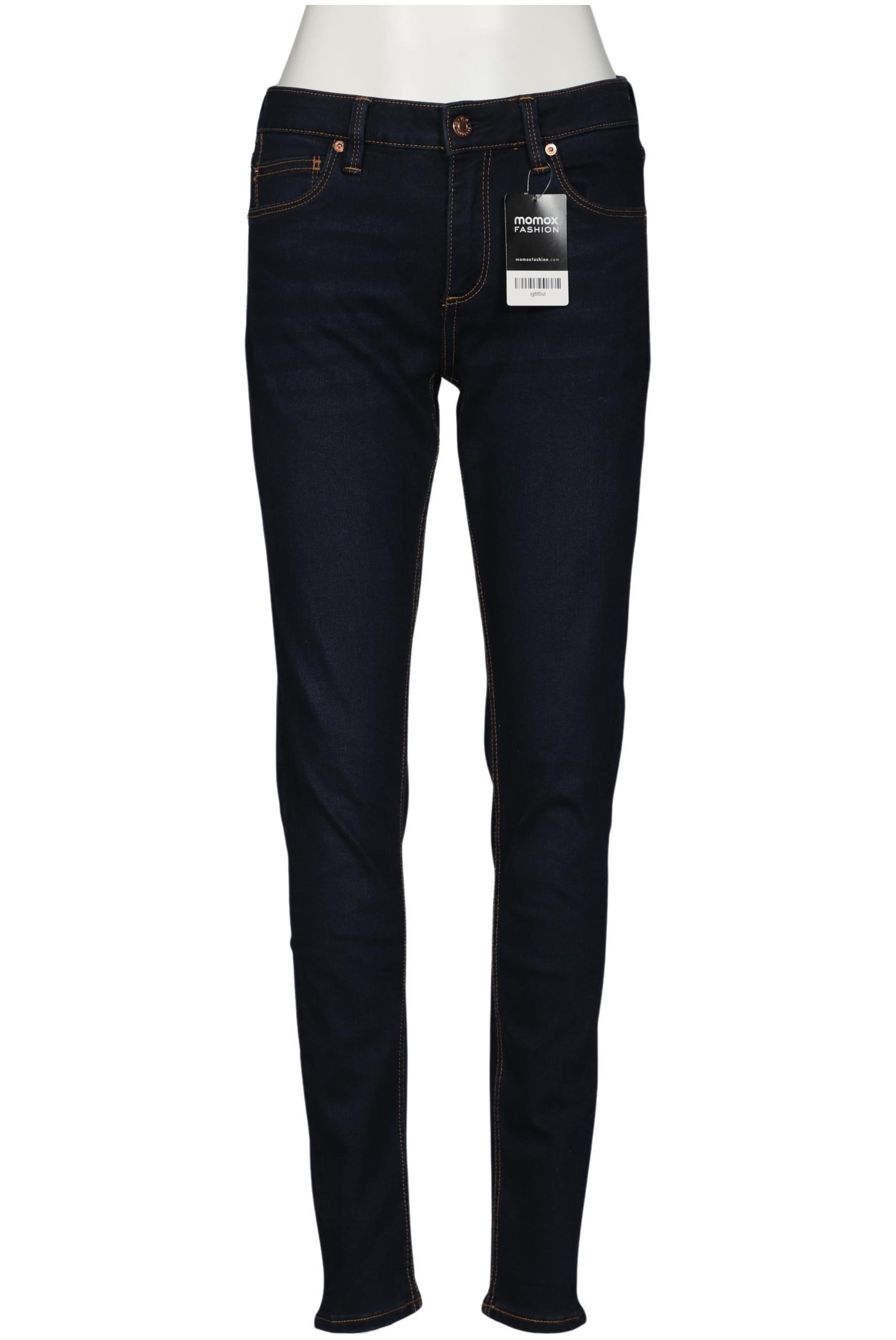 

QS by s.Oliver Damen Jeans, marineblau, Gr. 36