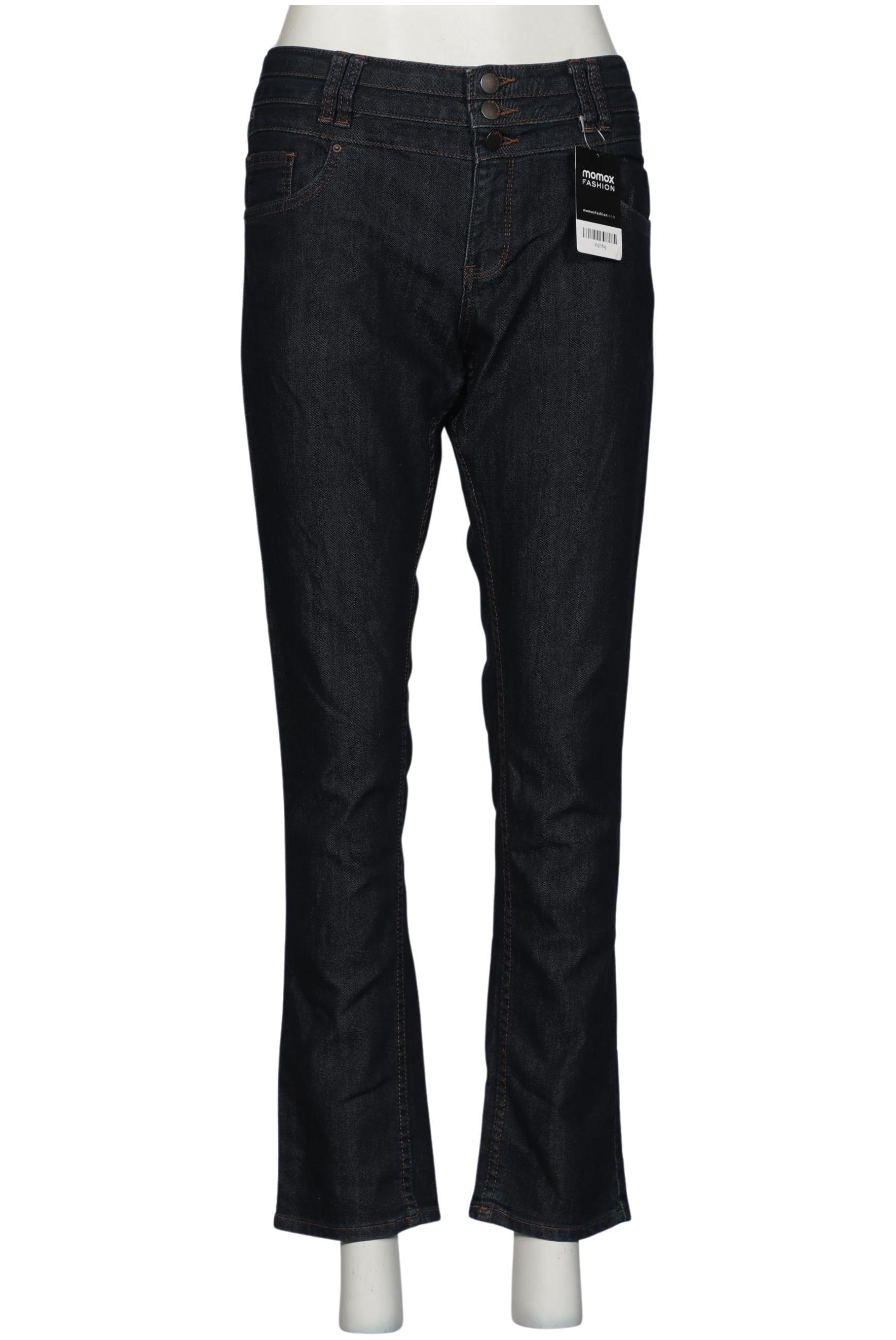 

QS by s.Oliver Damen Jeans, marineblau, Gr. 40