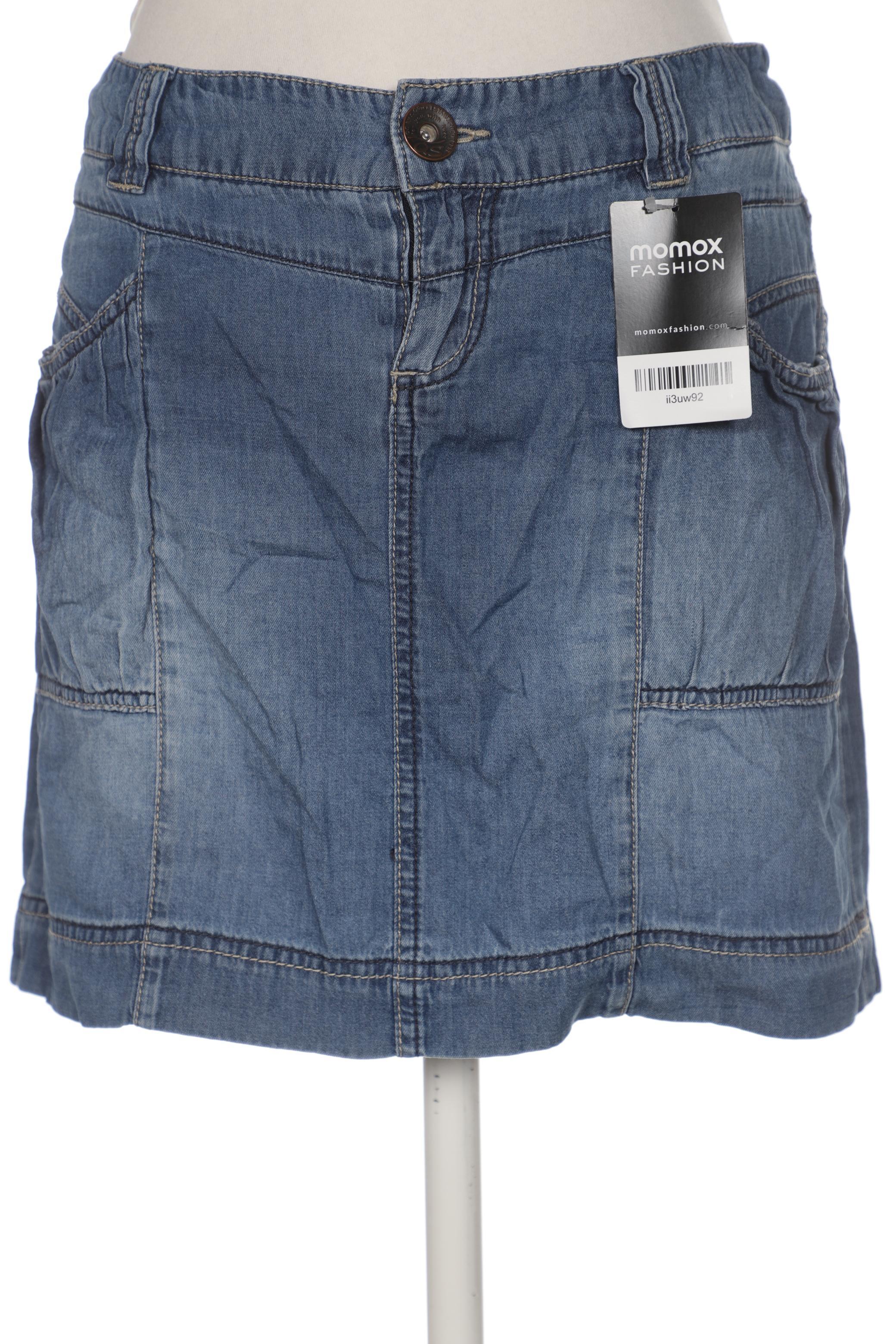 

QS by s.Oliver Damen Rock, blau, Gr. 38