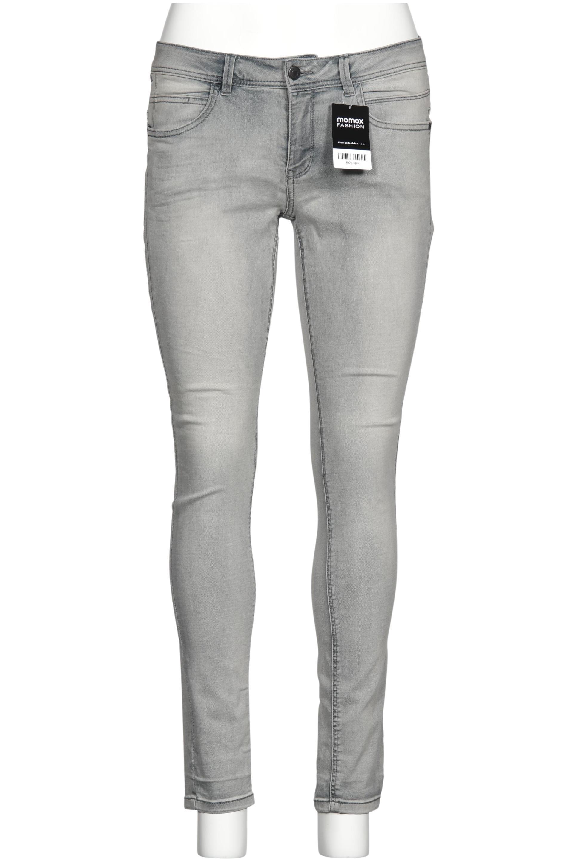 

QS by s.Oliver Damen Jeans, grau, Gr. 42