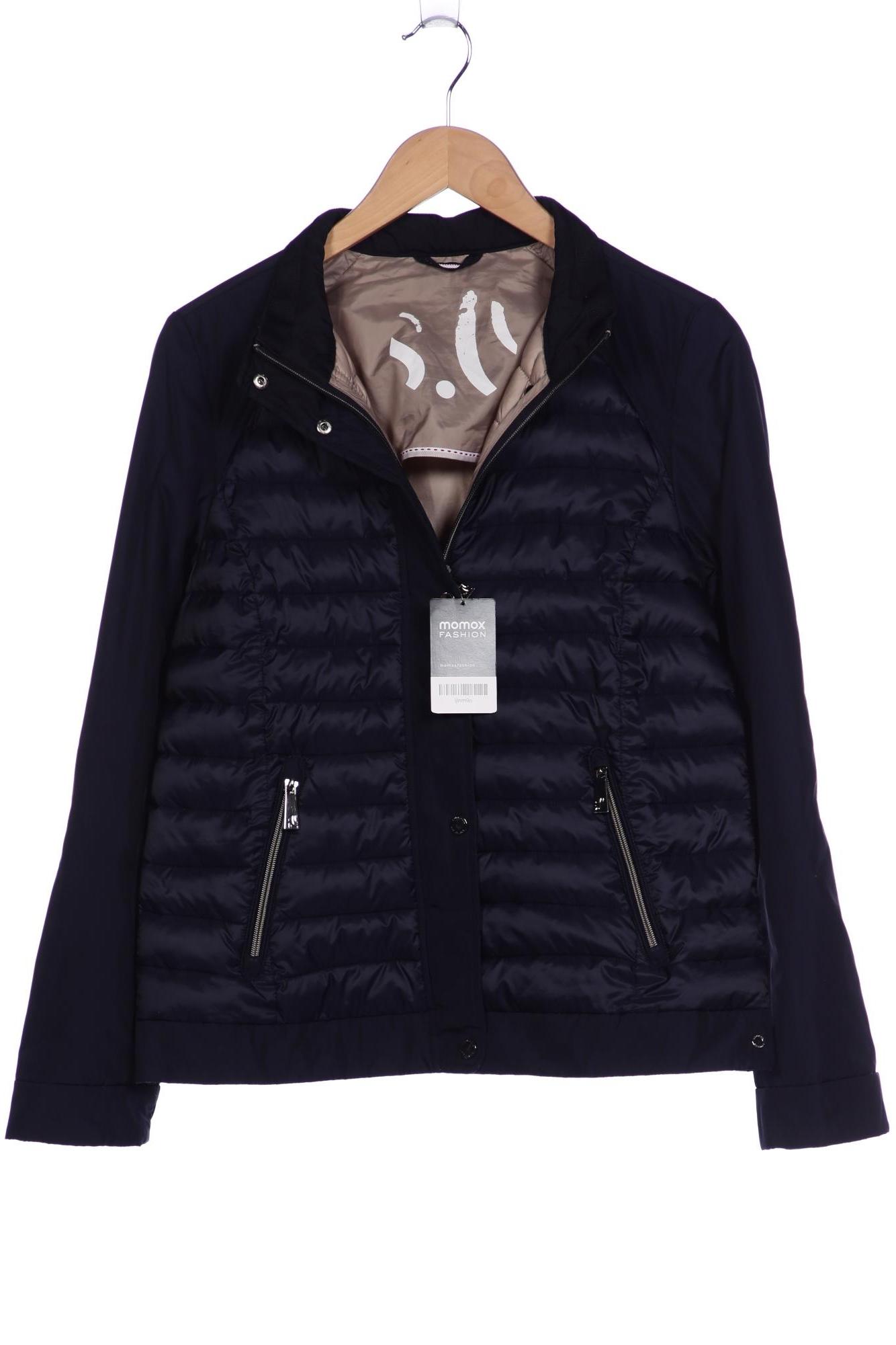 

QS by s.Oliver Damen Jacke, marineblau, Gr. 40