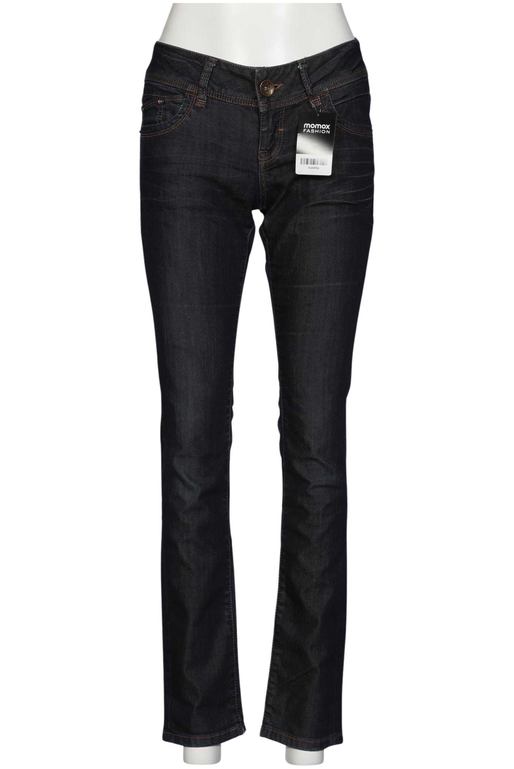 

QS by s.Oliver Damen Jeans, marineblau, Gr. 36
