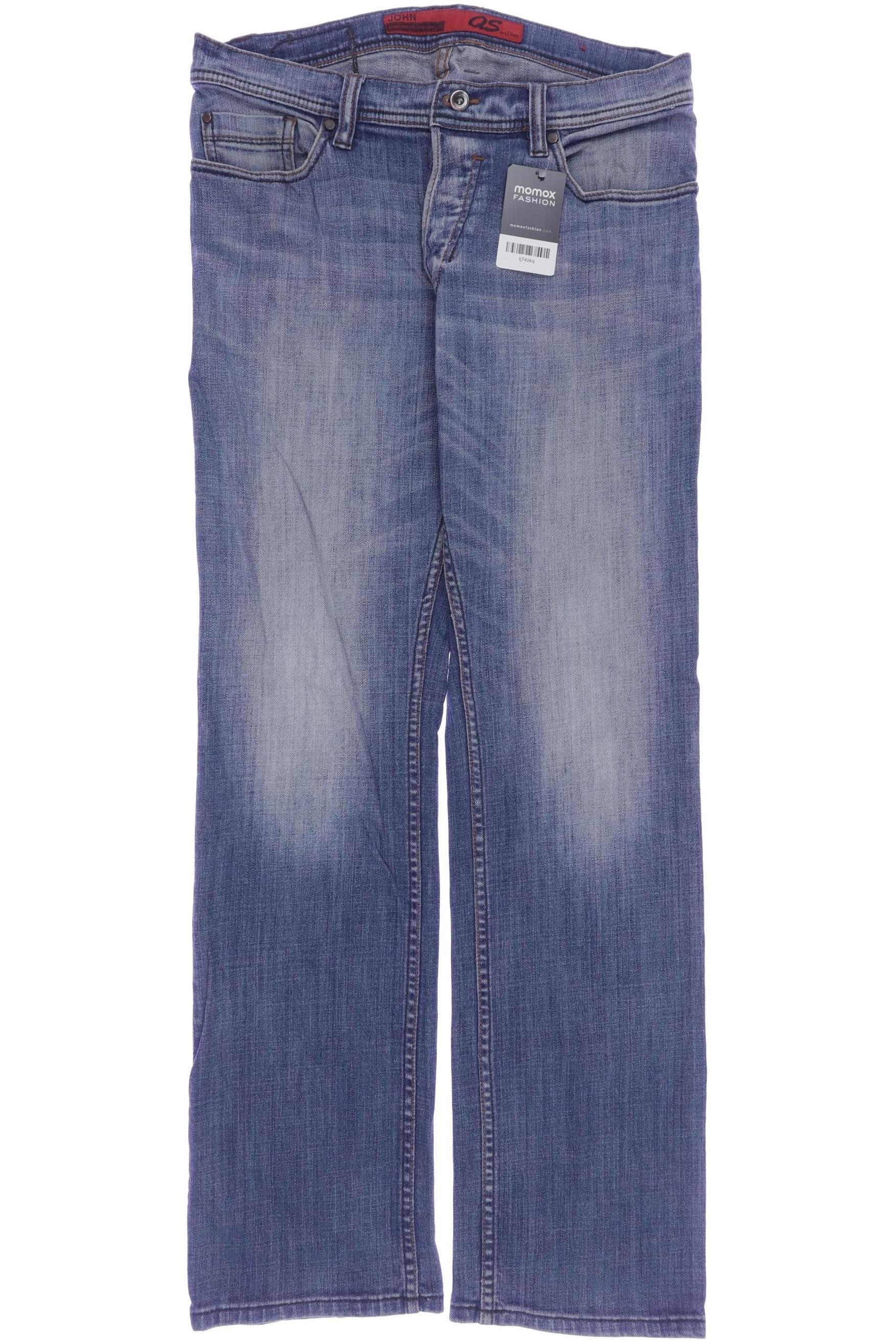 

QS by s.Oliver Herren Jeans, blau, Gr. 33