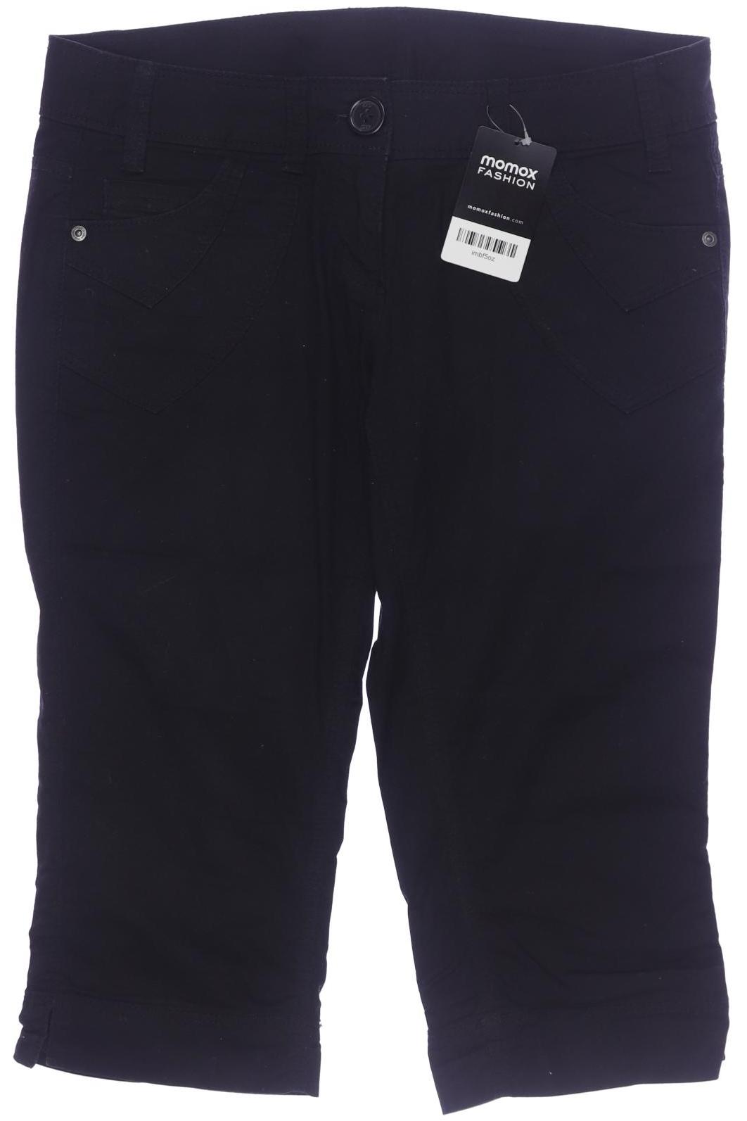 

QS by s.Oliver Damen Shorts, schwarz, Gr. 36