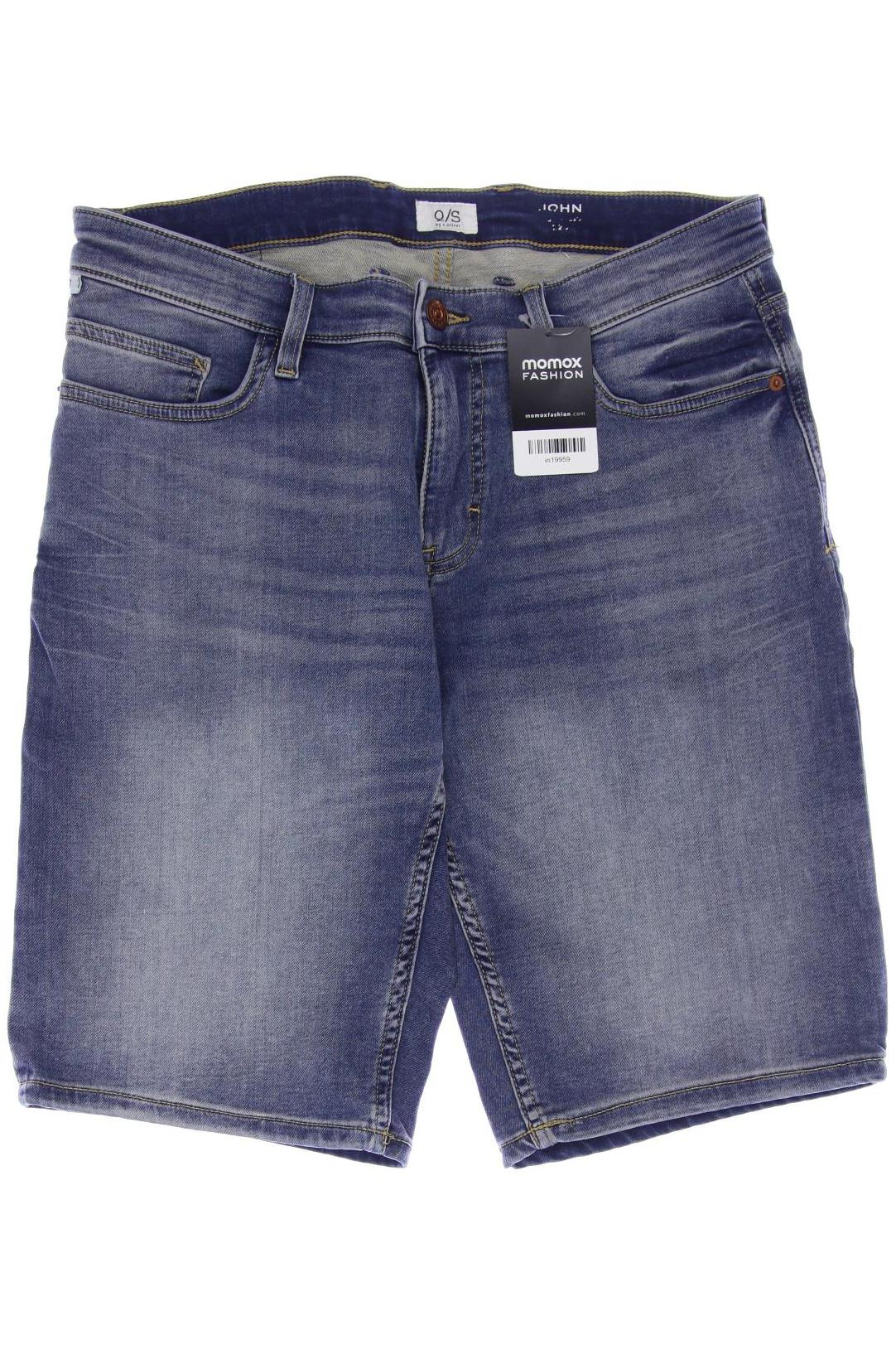 

QS by s.Oliver Herren Shorts, blau