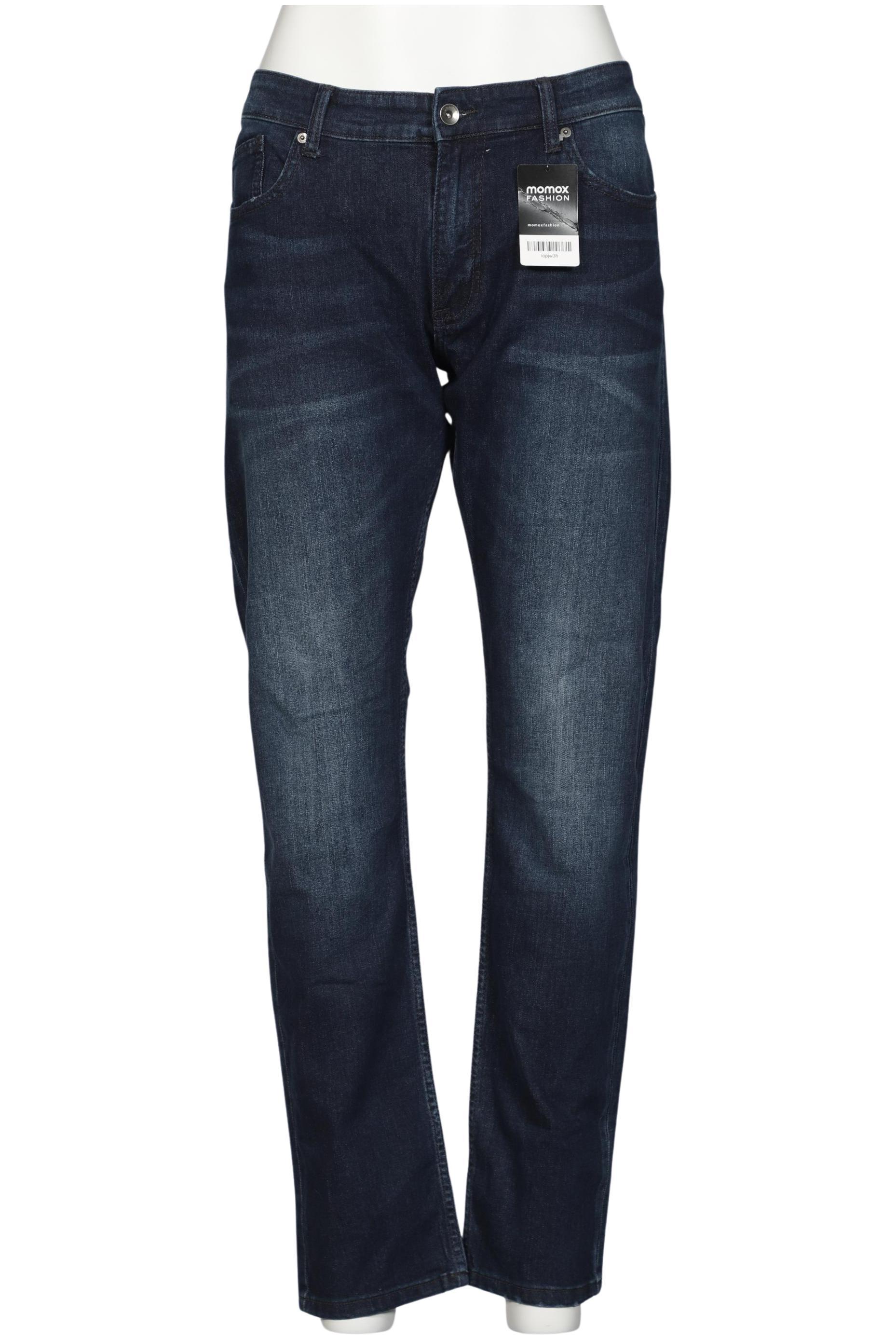 

QS by s.Oliver Damen Jeans, marineblau, Gr. 33
