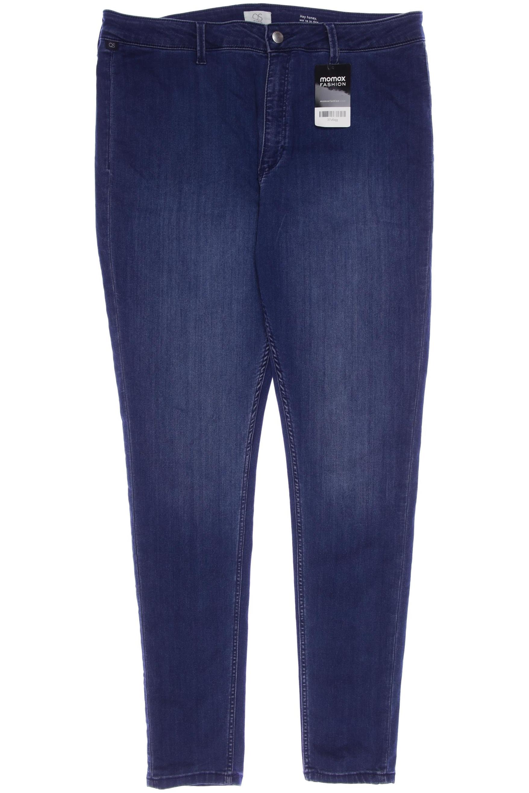 

QS by s.Oliver Damen Jeans, blau, Gr. 44