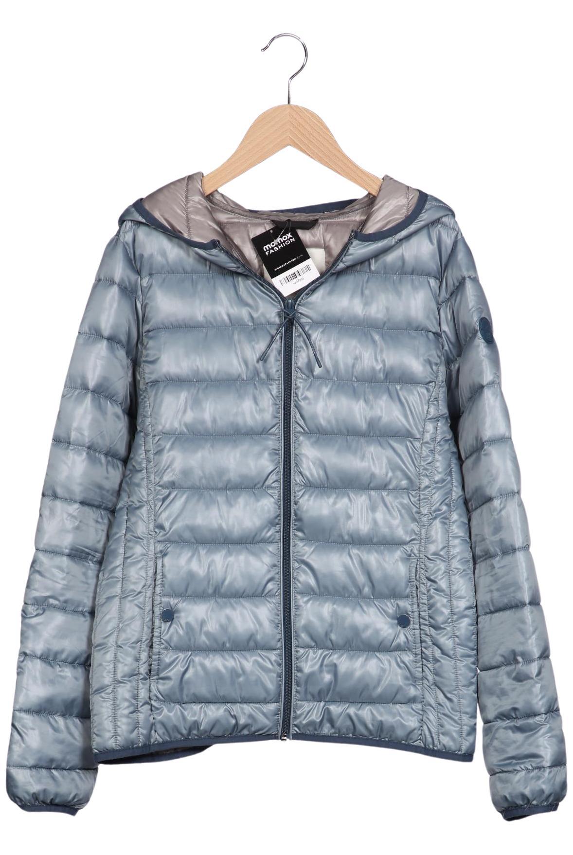 

QS by s.Oliver Damen Jacke, blau, Gr. 38
