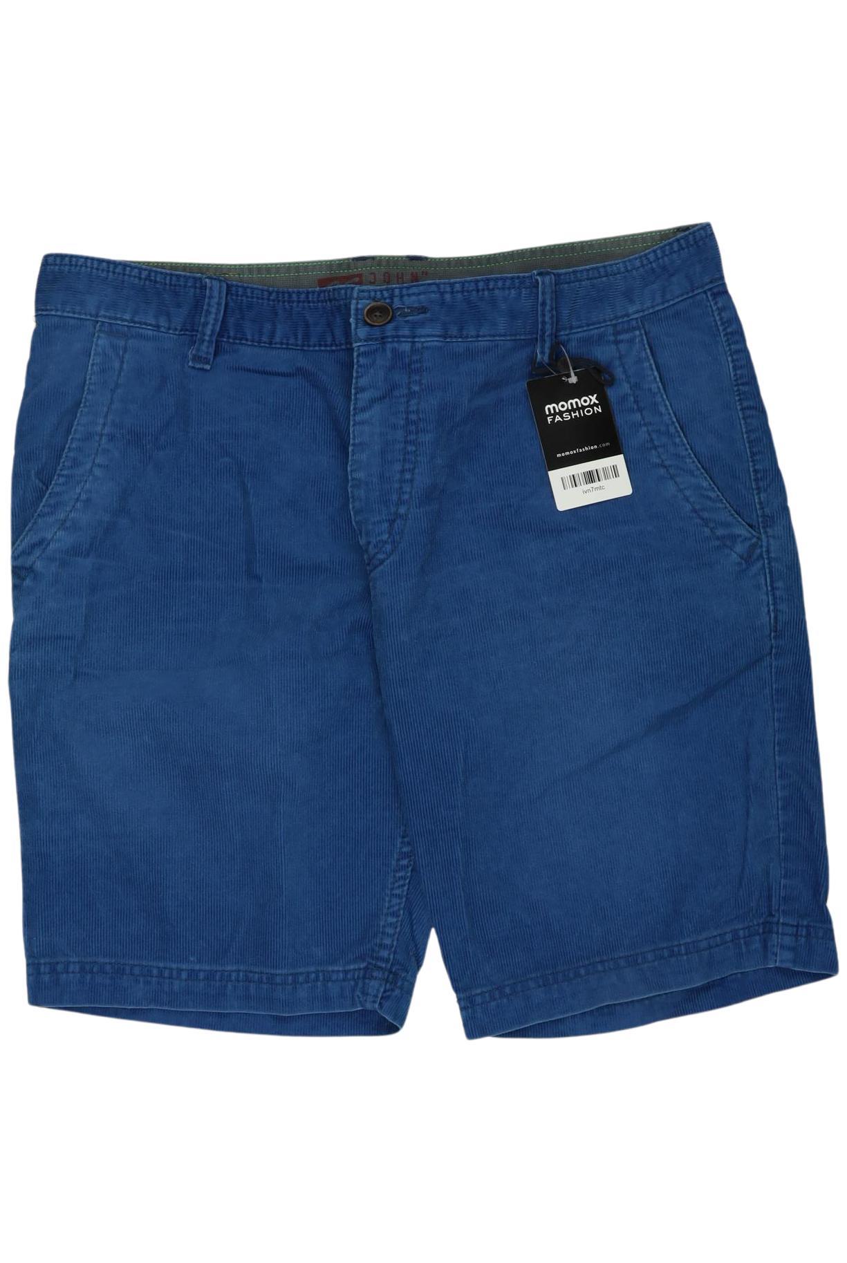 

QS by s.Oliver Herren Shorts, blau, Gr. 34