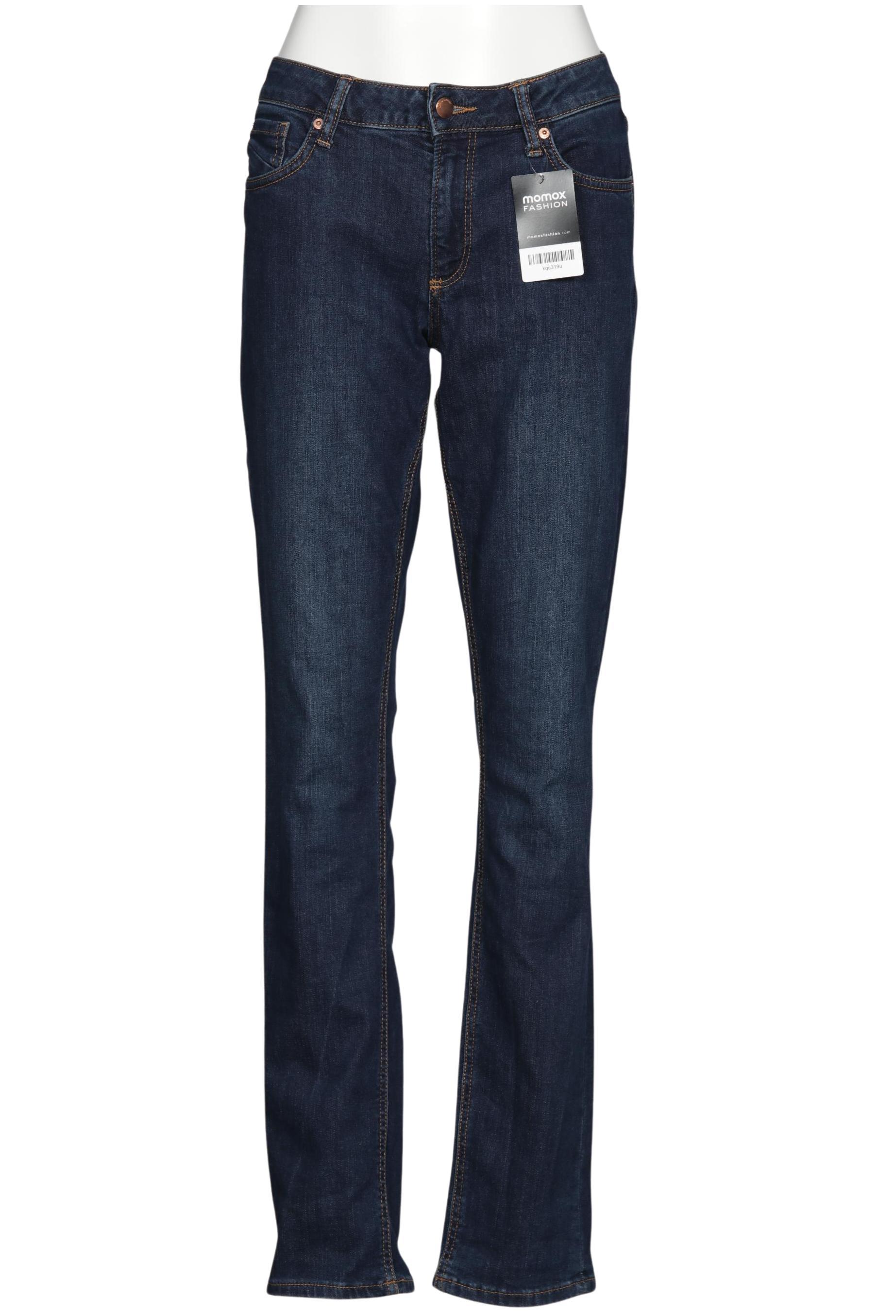 

QS by s.Oliver Damen Jeans, marineblau, Gr. 36