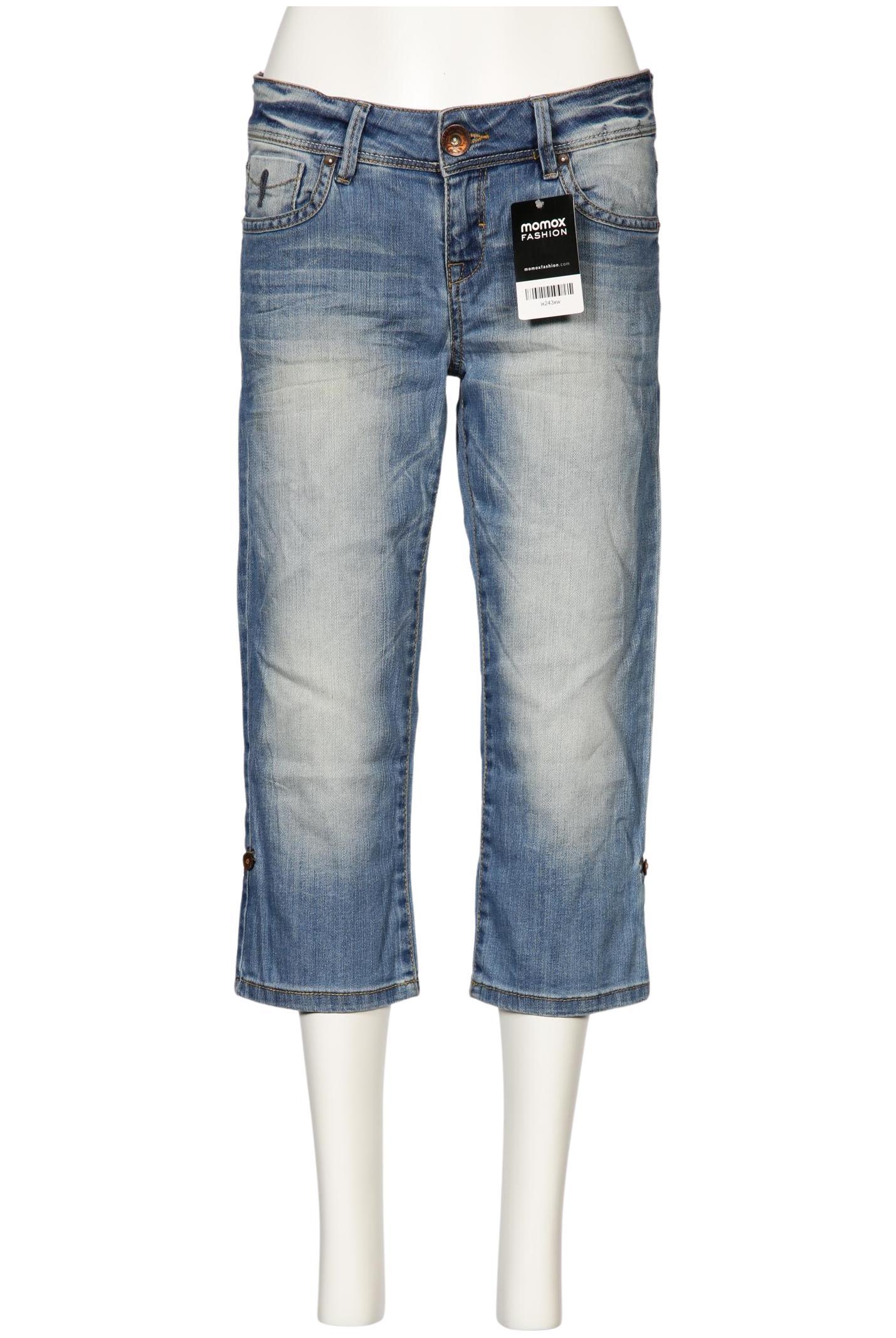 

QS by s.Oliver Damen Jeans, hellblau, Gr. 38