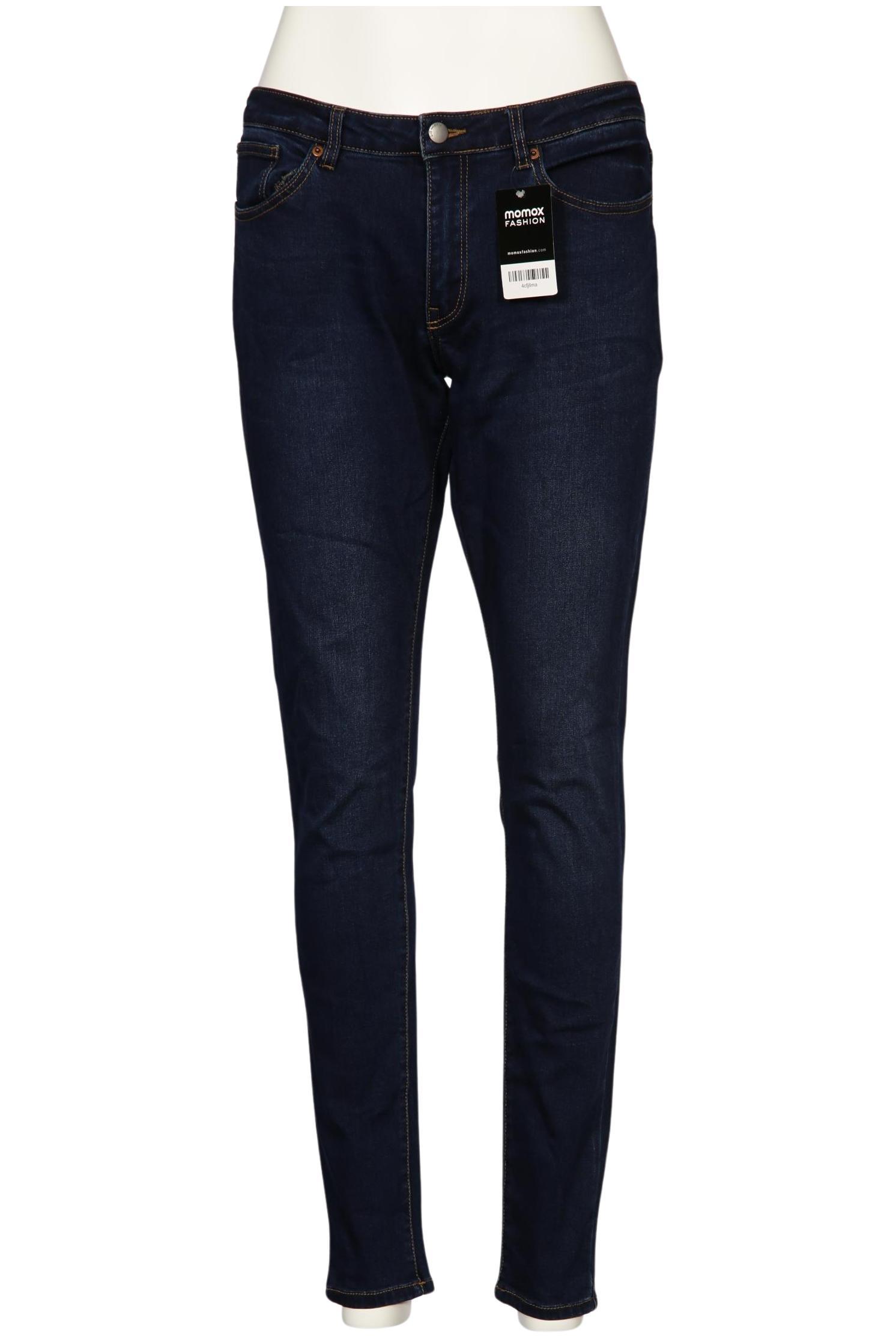 

QS by s.Oliver Damen Jeans, marineblau, Gr. 42