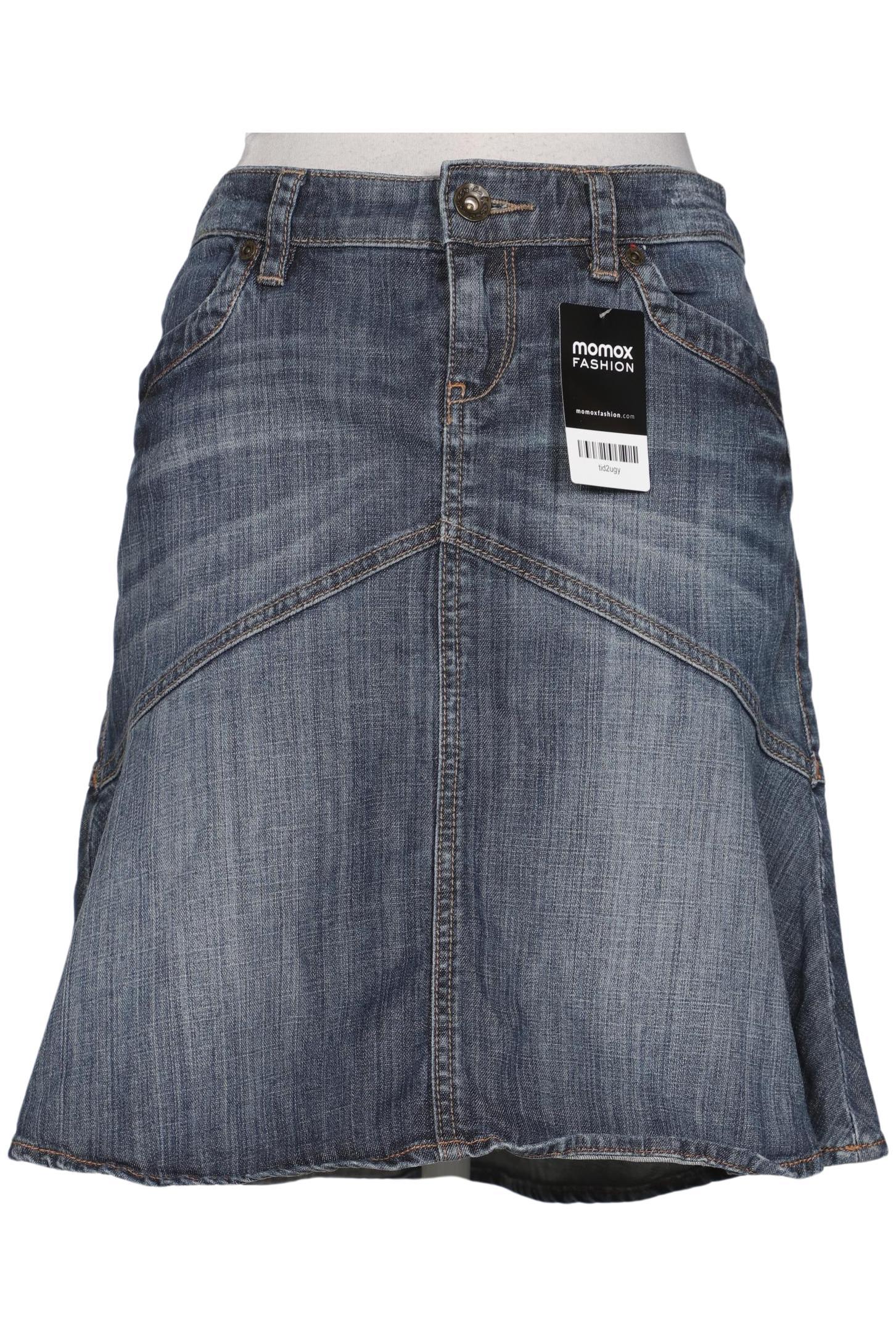 

QS by s.Oliver Damen Rock, blau, Gr. 40