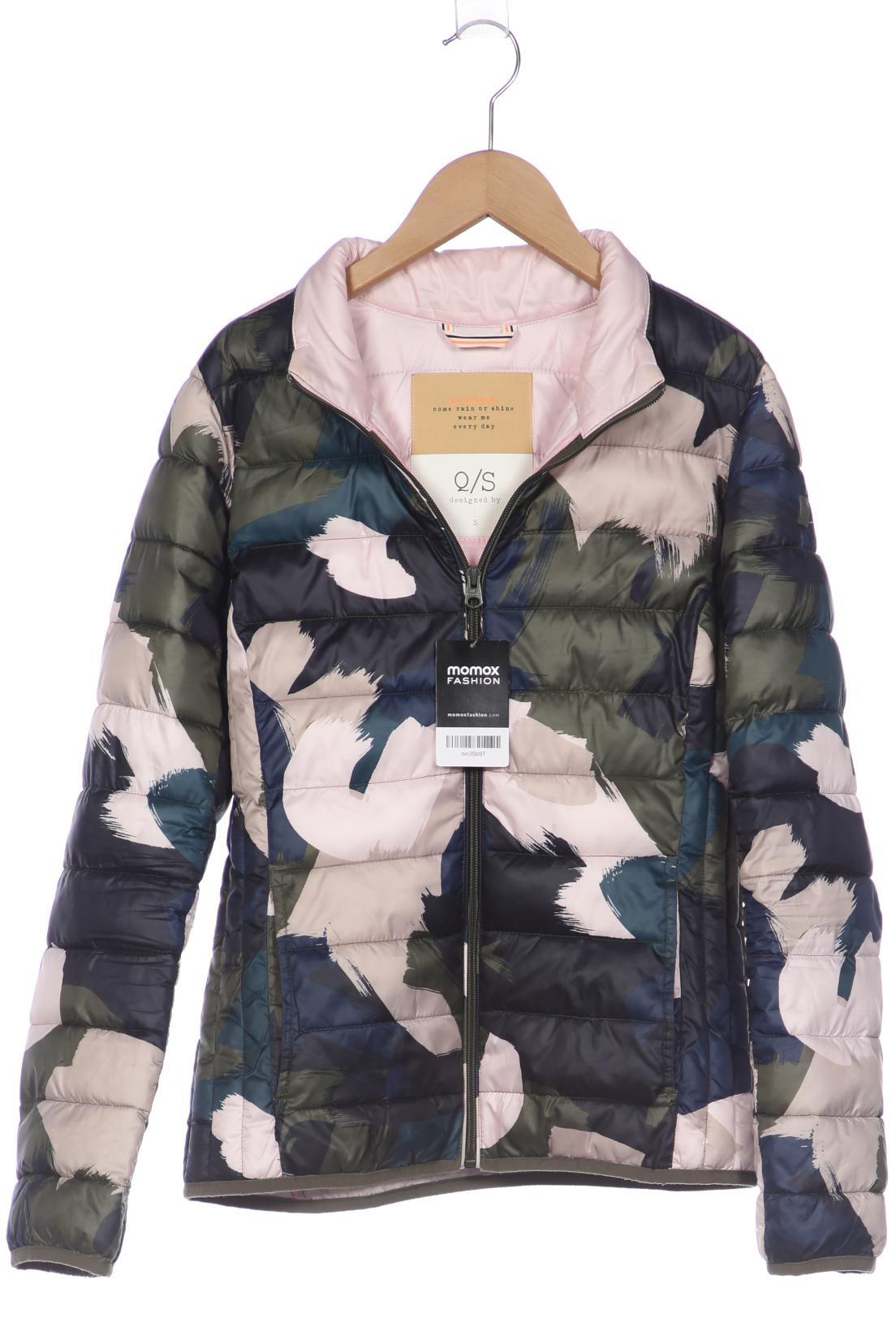 

QS by s.Oliver Damen Jacke, mehrfarbig