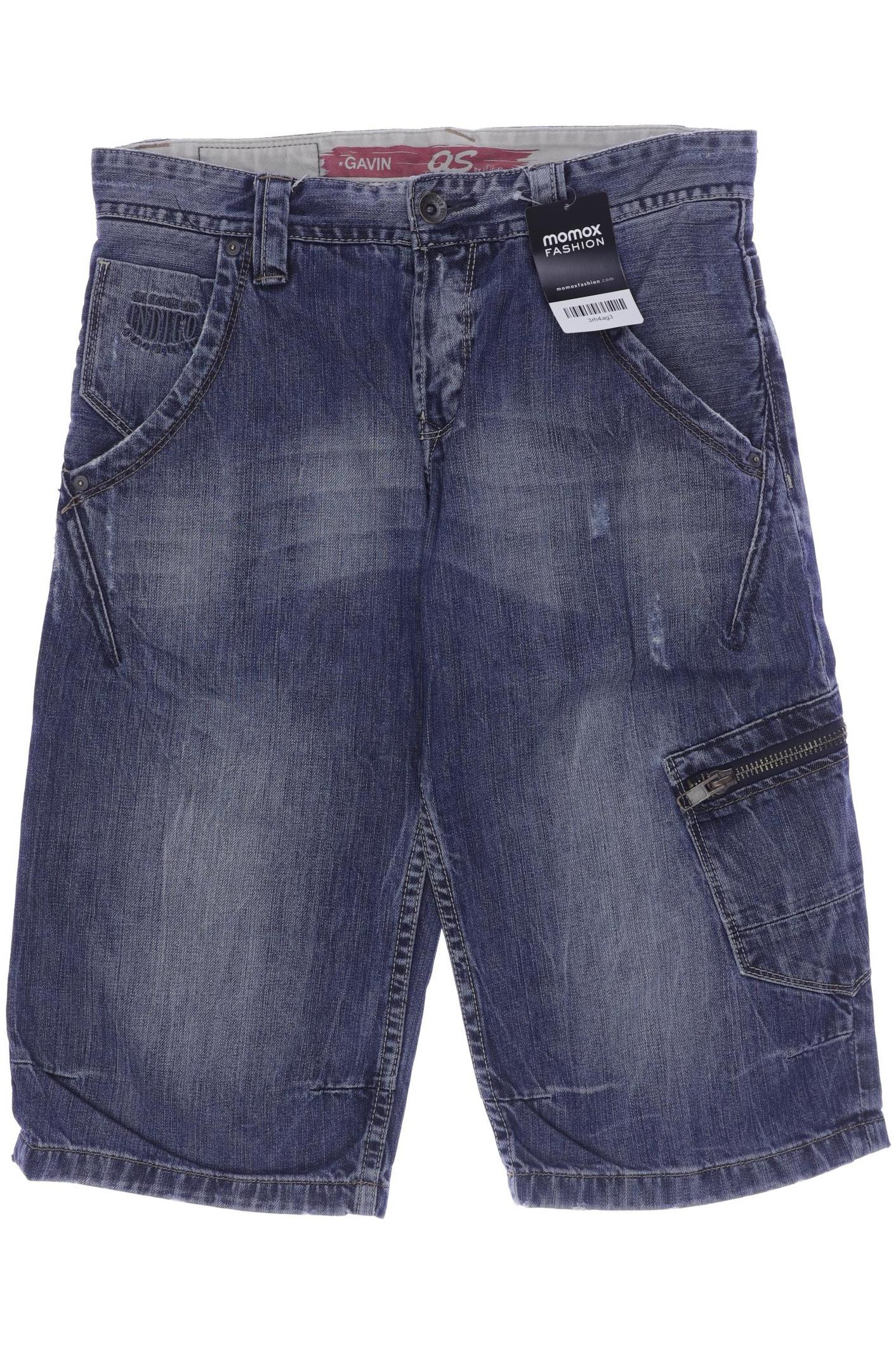 

QS by s.Oliver Herren Shorts, blau, Gr. 28