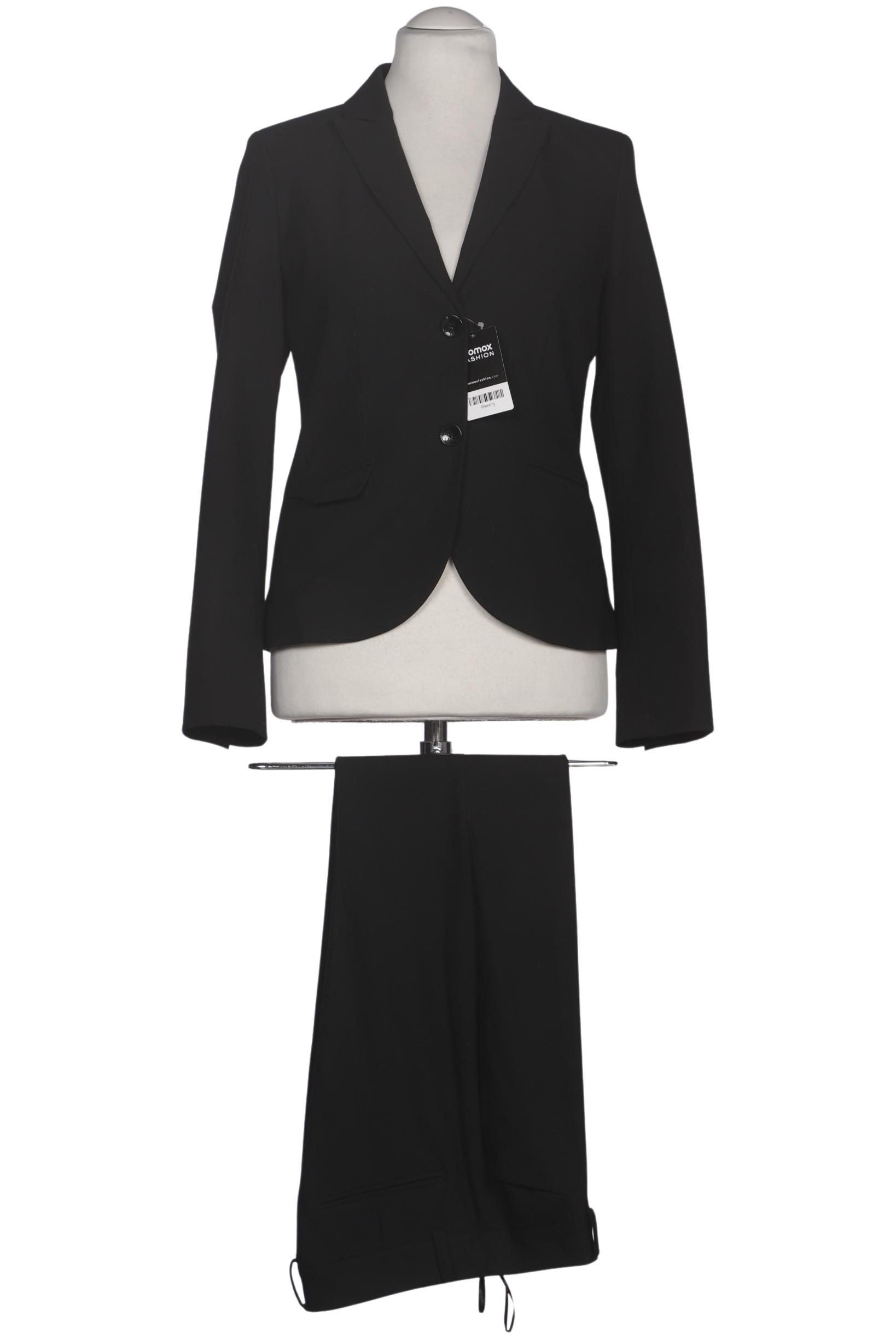 

QS by s.Oliver Damen Anzug, schwarz, Gr. 38