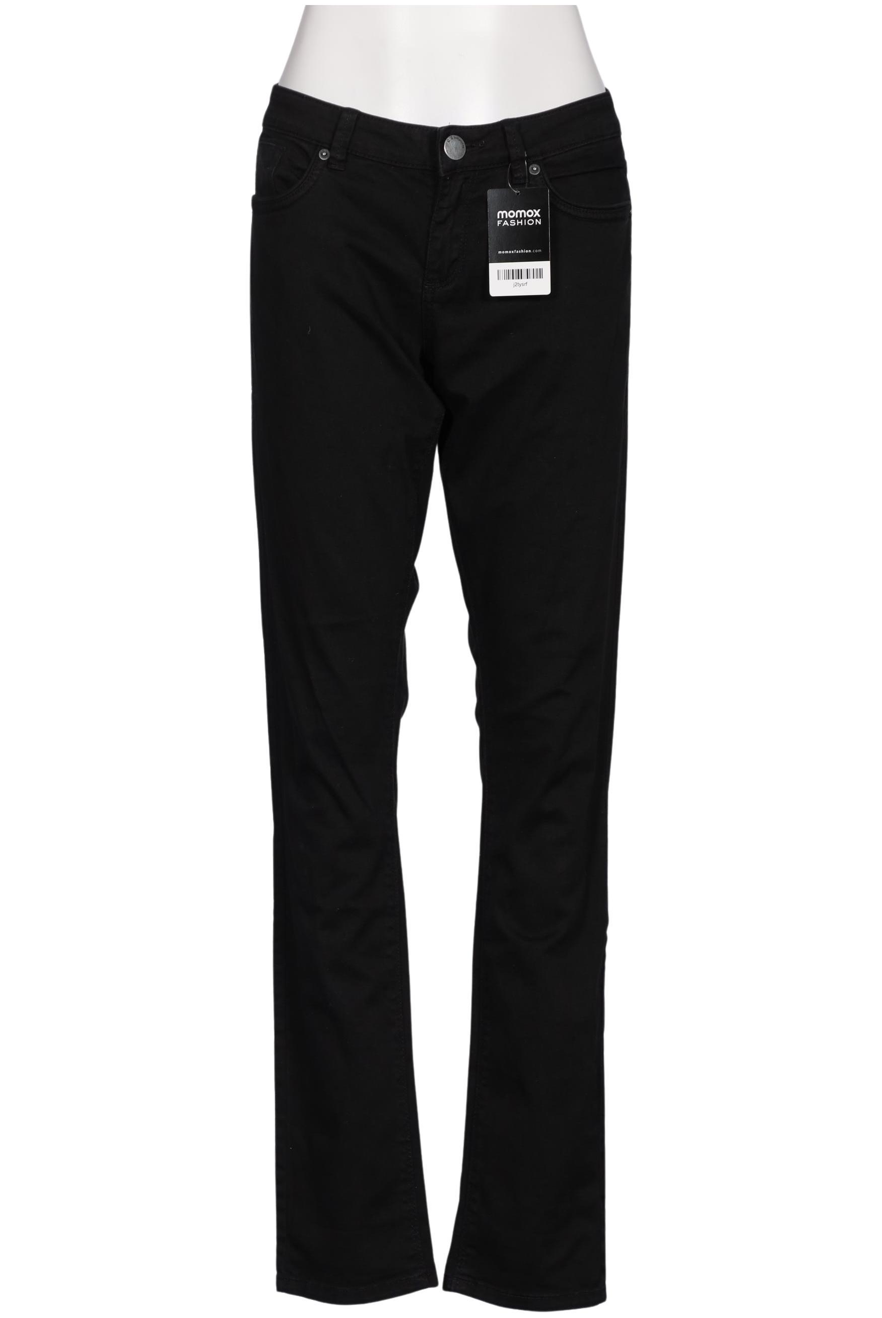 

QS by s.Oliver Damen Jeans, schwarz, Gr. 38