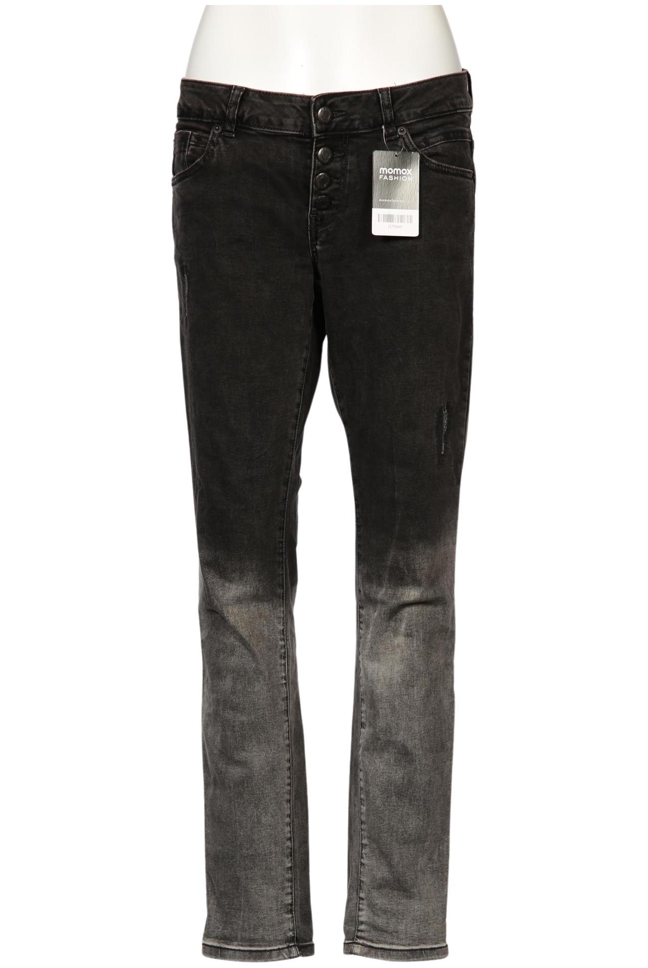 

QS by s.Oliver Damen Jeans, grau, Gr. 38