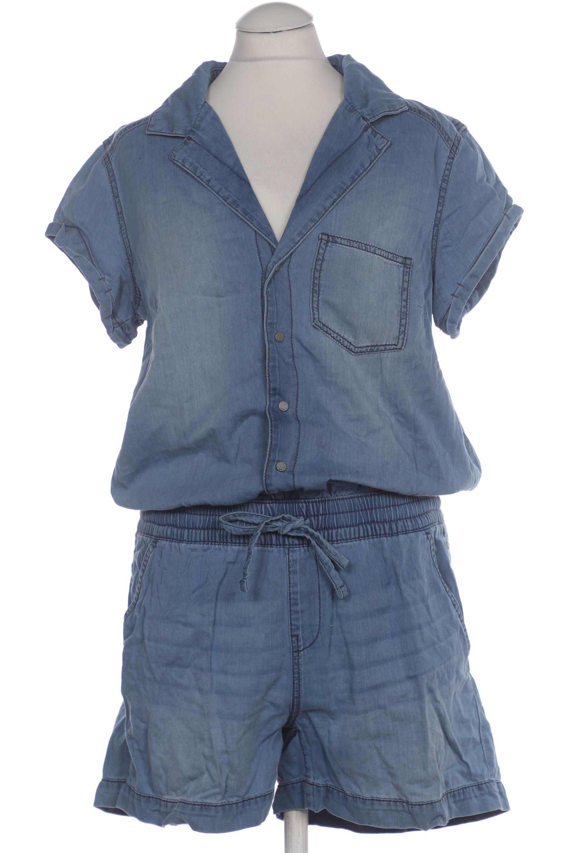 

QS by s.Oliver Damen Jumpsuit/Overall, blau, Gr. 38