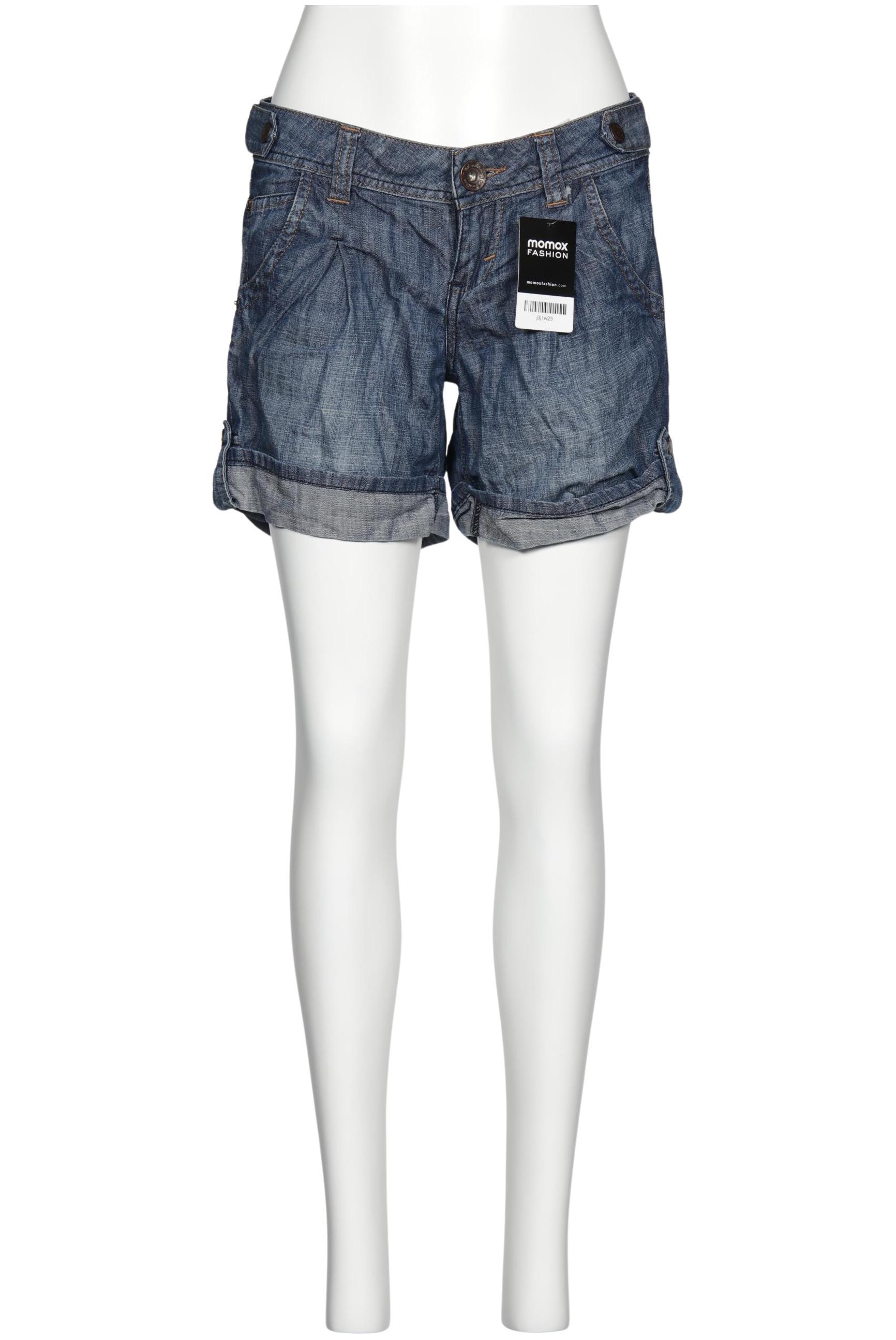 

QS by s.Oliver Damen Shorts, marineblau, Gr. 36