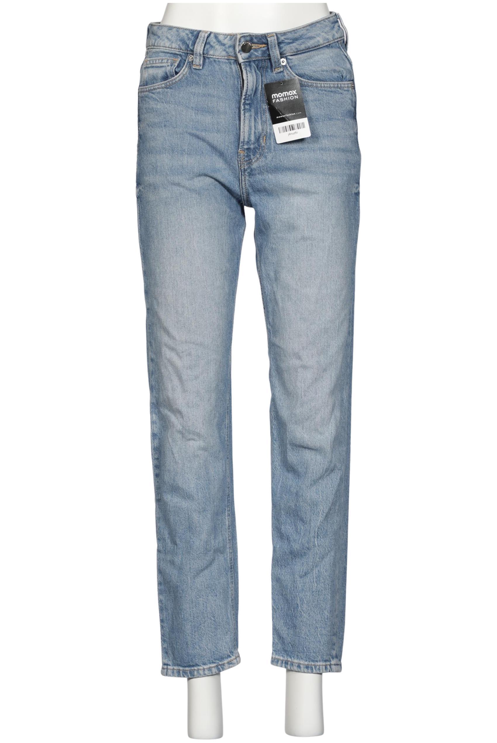 

QS by s.Oliver Damen Jeans, hellblau, Gr. 27