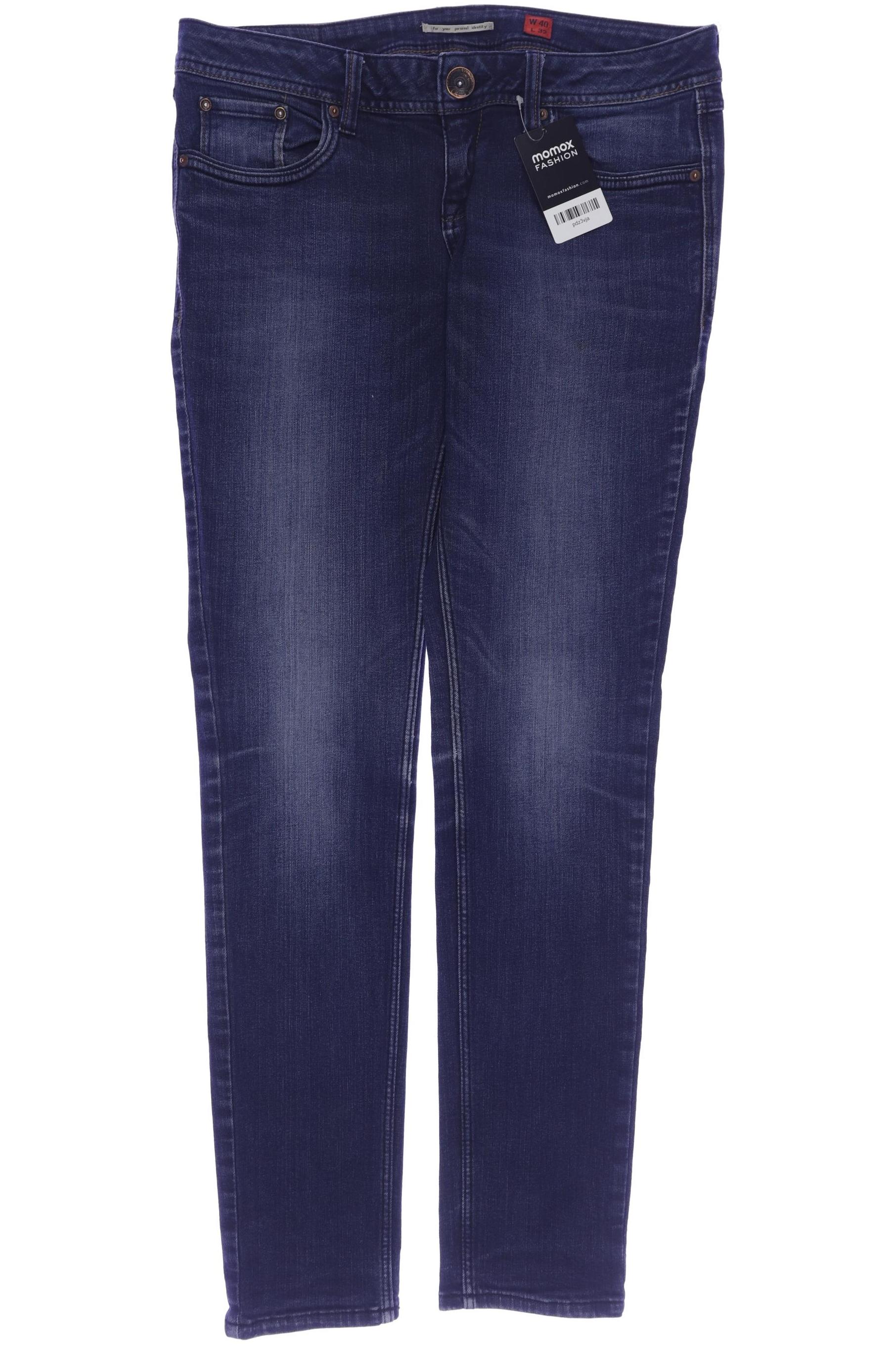 

QS by s.Oliver Damen Jeans, marineblau, Gr. 40