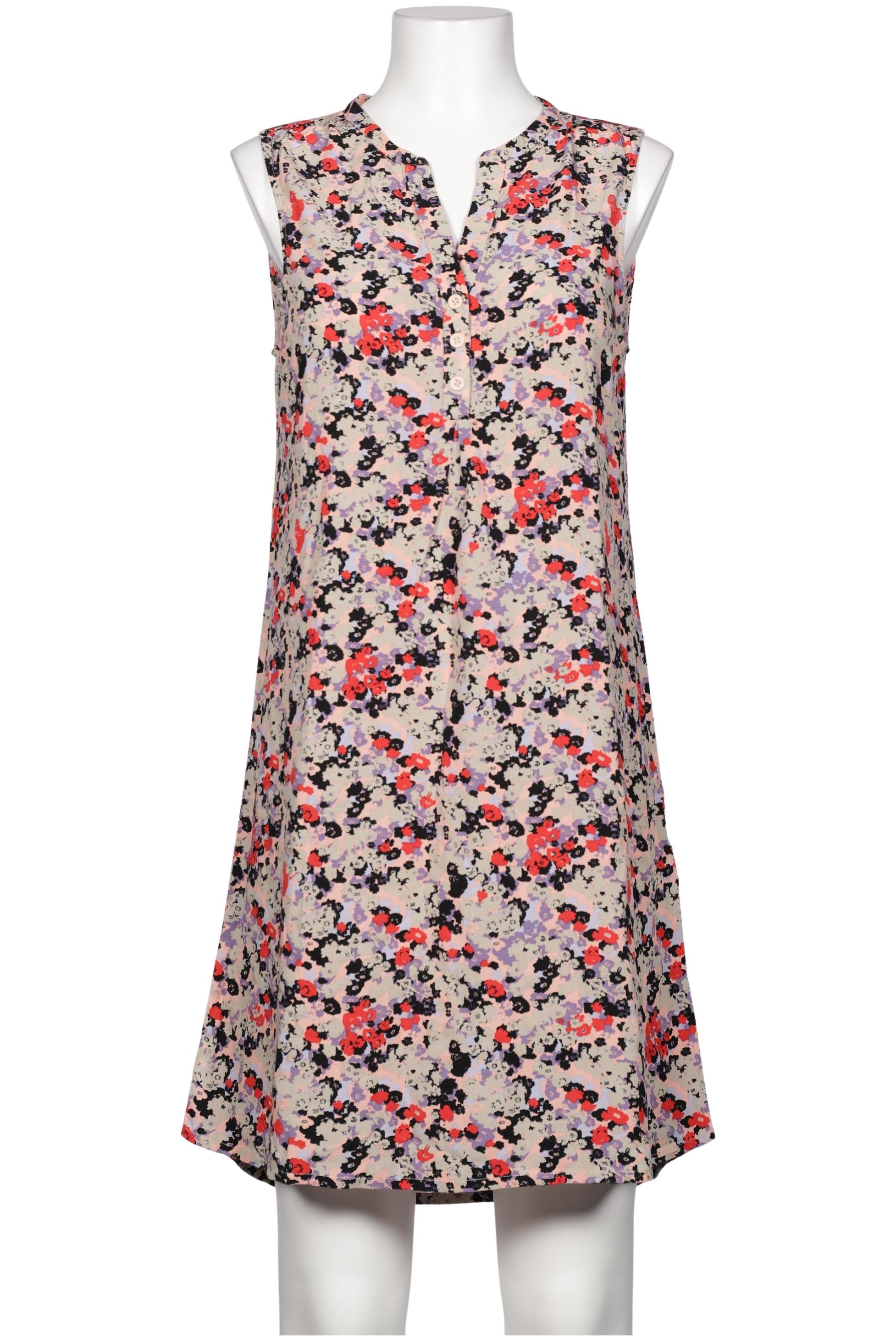 

QS by s.Oliver Damen Kleid, mehrfarbig, Gr. 38