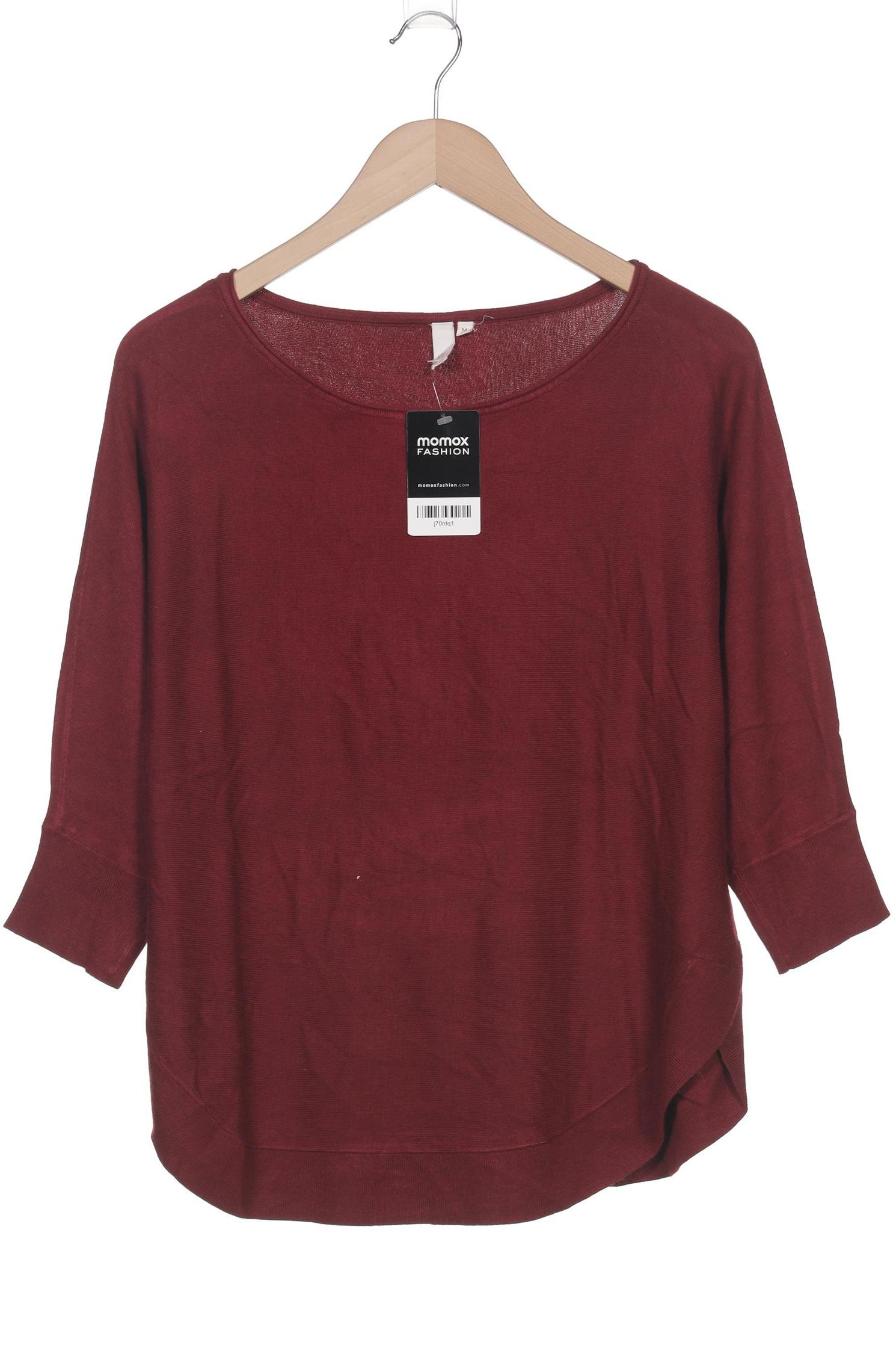 

QS by s.Oliver Damen Pullover, bordeaux, Gr. 38