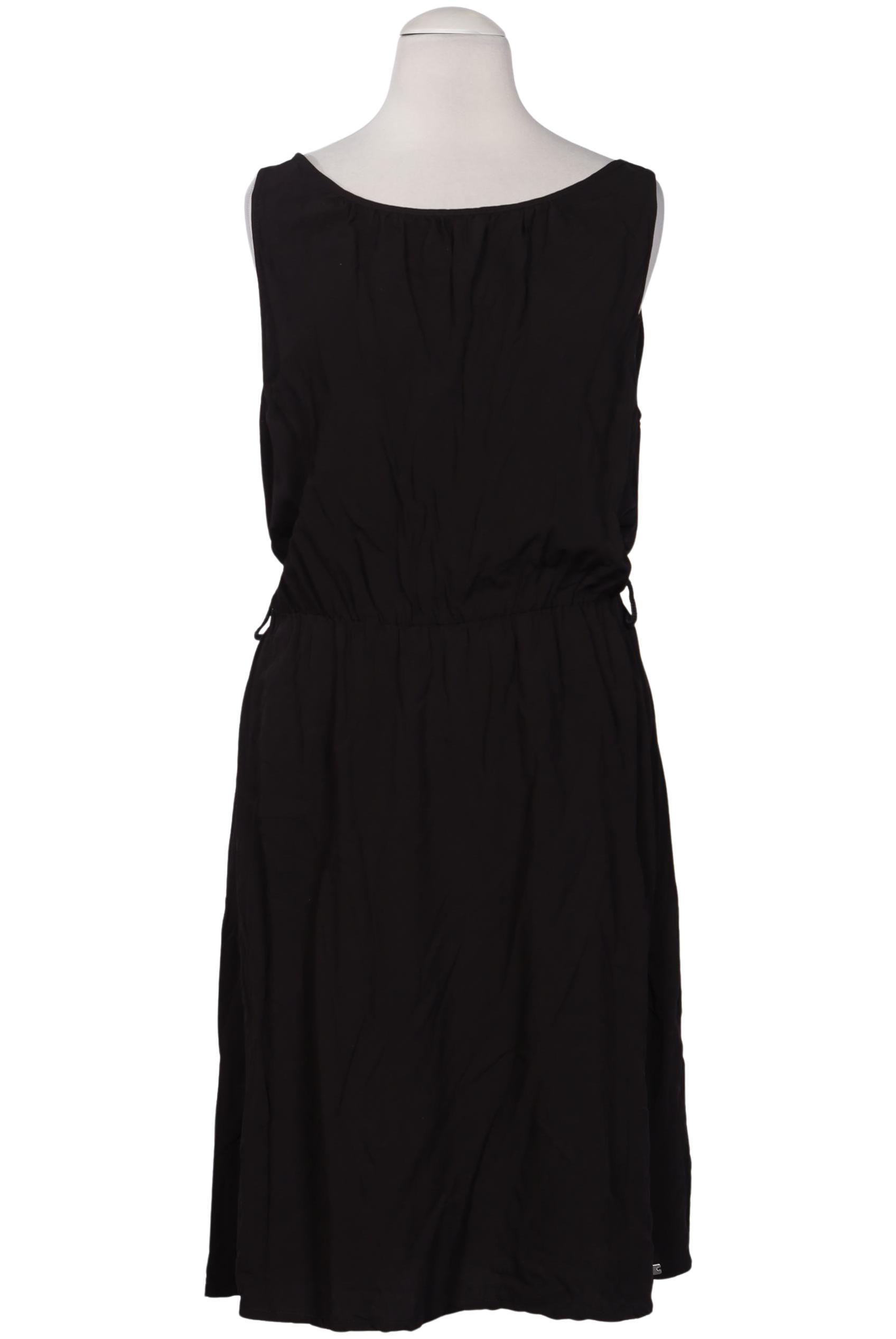 

QS by s.Oliver Damen Kleid, schwarz, Gr. 36