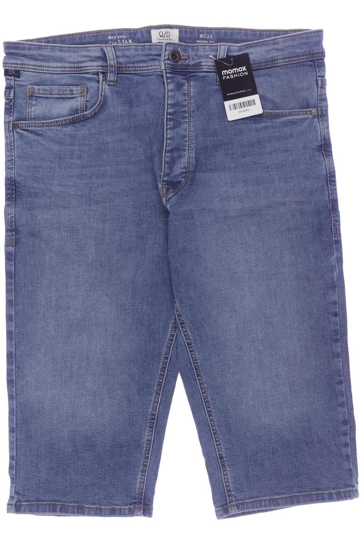 

QS by s.Oliver Herren Jeans, blau, Gr. 33