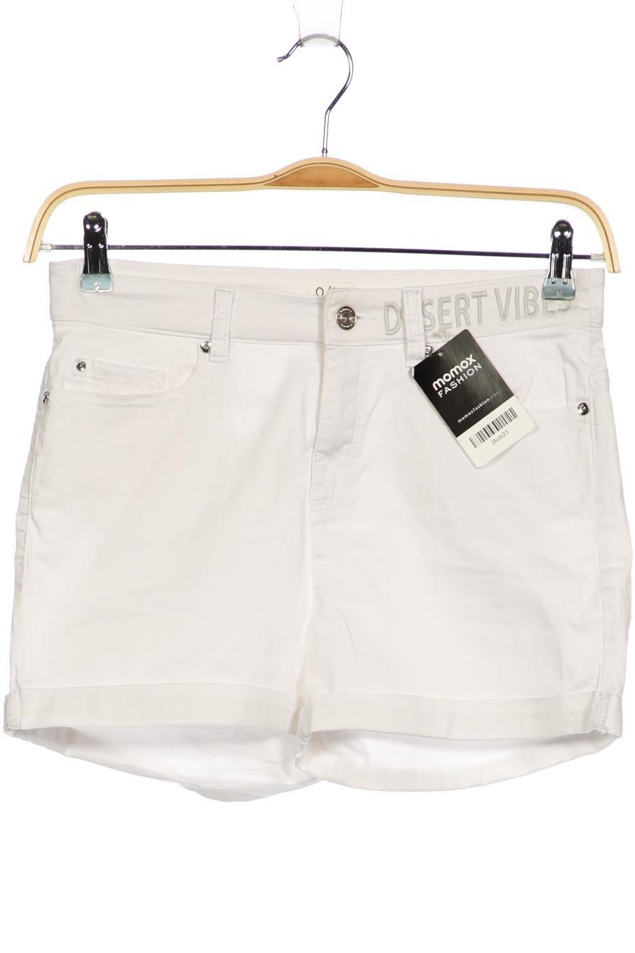 

QS by s.Oliver Damen Shorts, weiß, Gr. 29