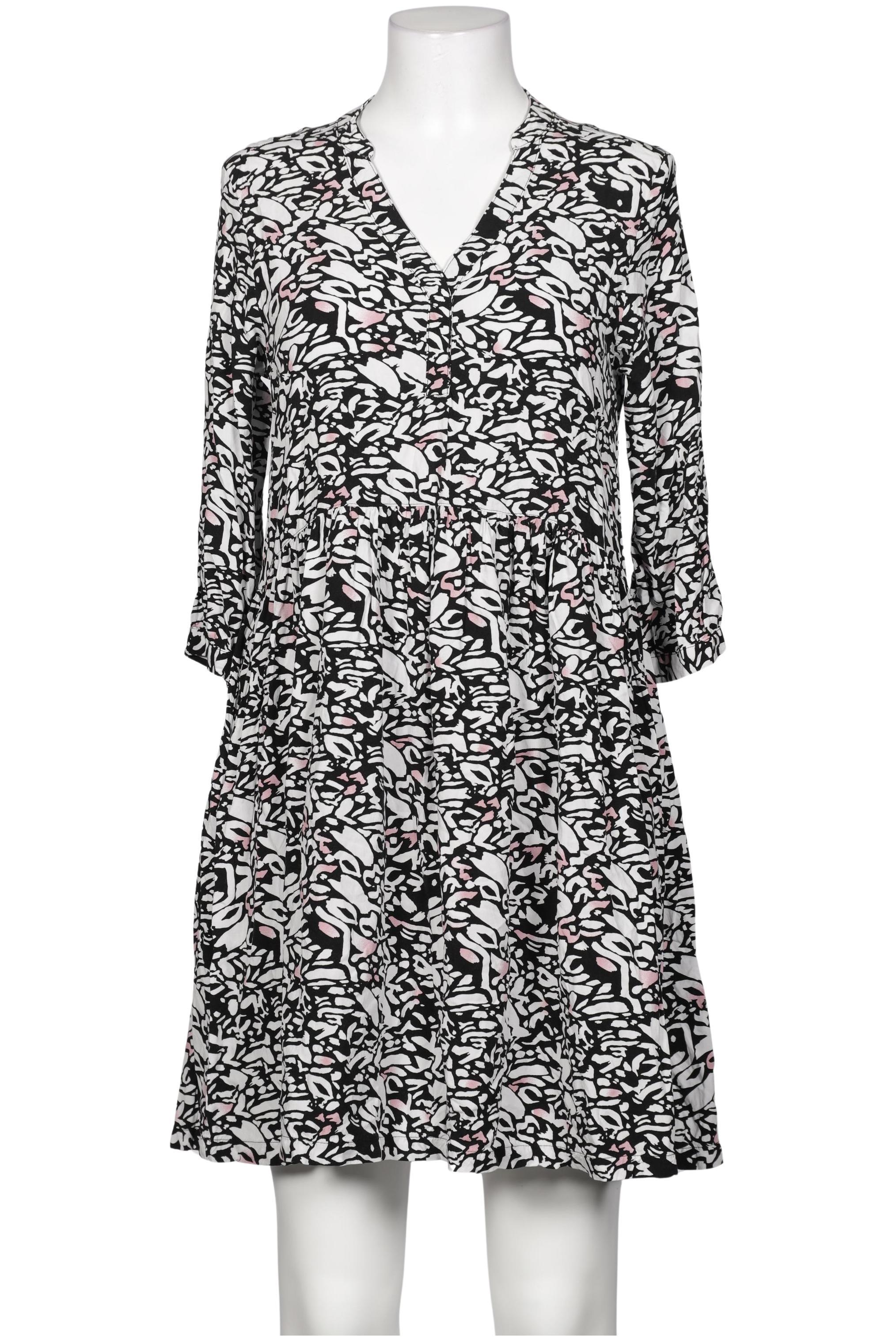 

QS by s.Oliver Damen Kleid, mehrfarbig, Gr. 36