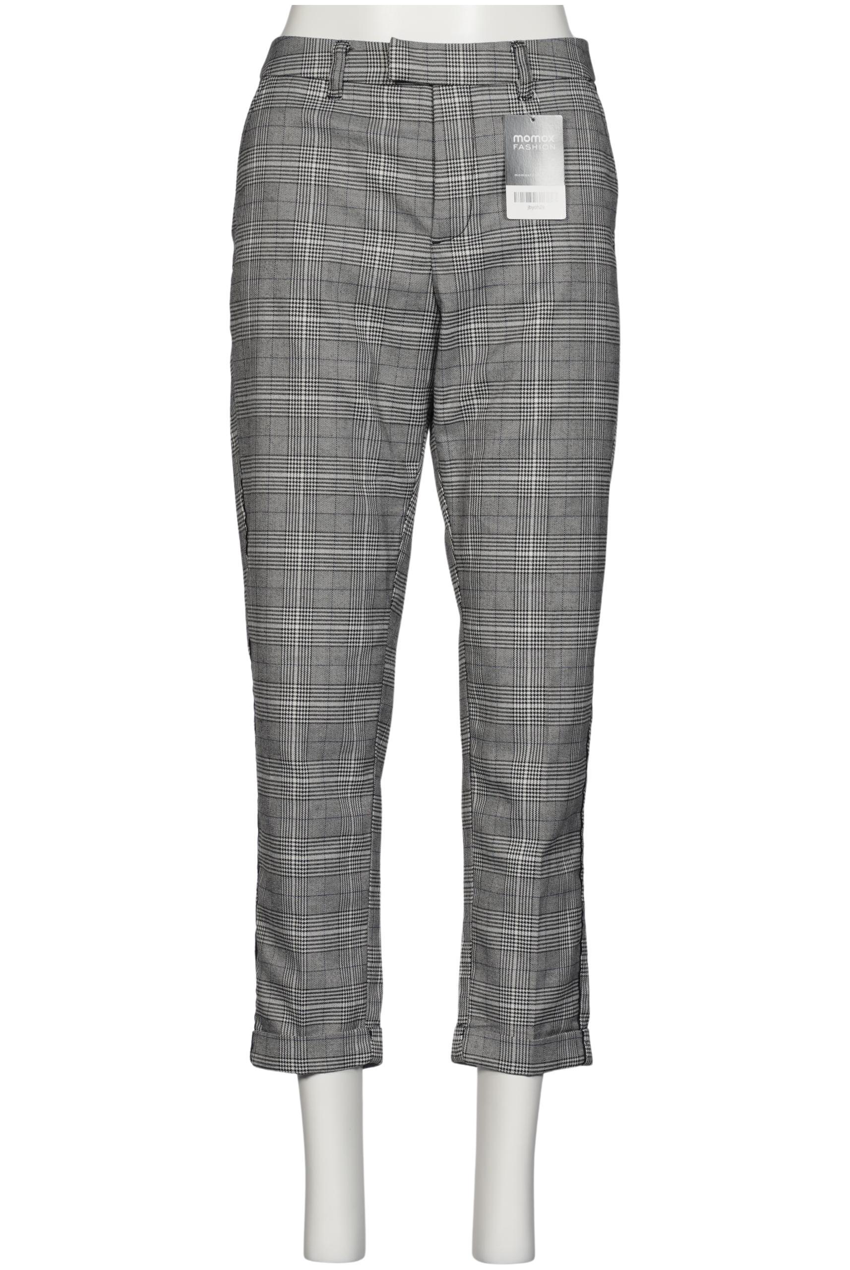 

QS by s.Oliver Damen Stoffhose, grau, Gr. 36